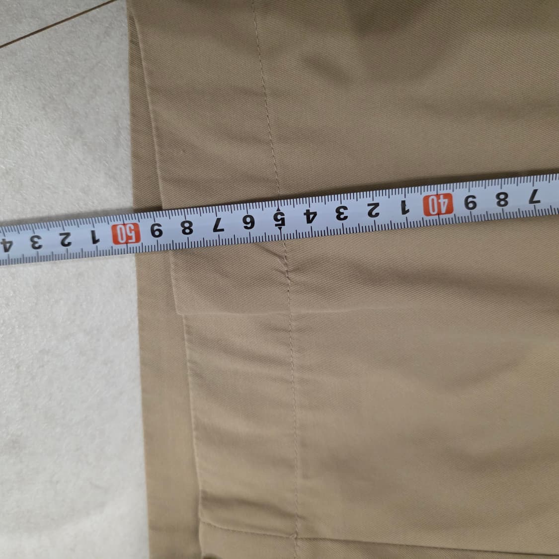 폴로 랄프로렌의 클래식 치노 반바지 31 상품이미지9