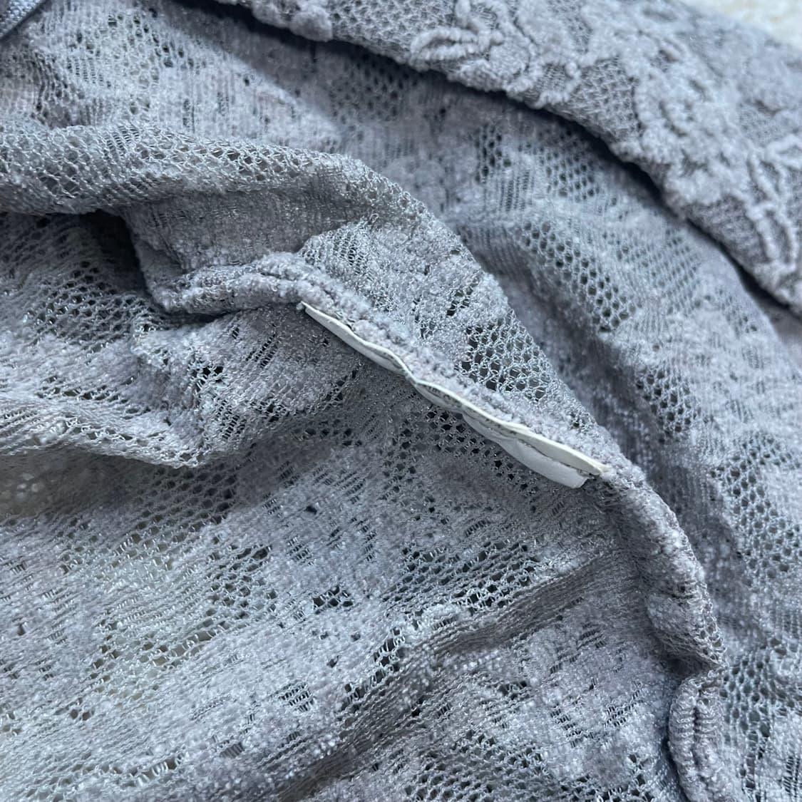 1Jinn studio 시스루 셔츠 자켓 상품이미지5