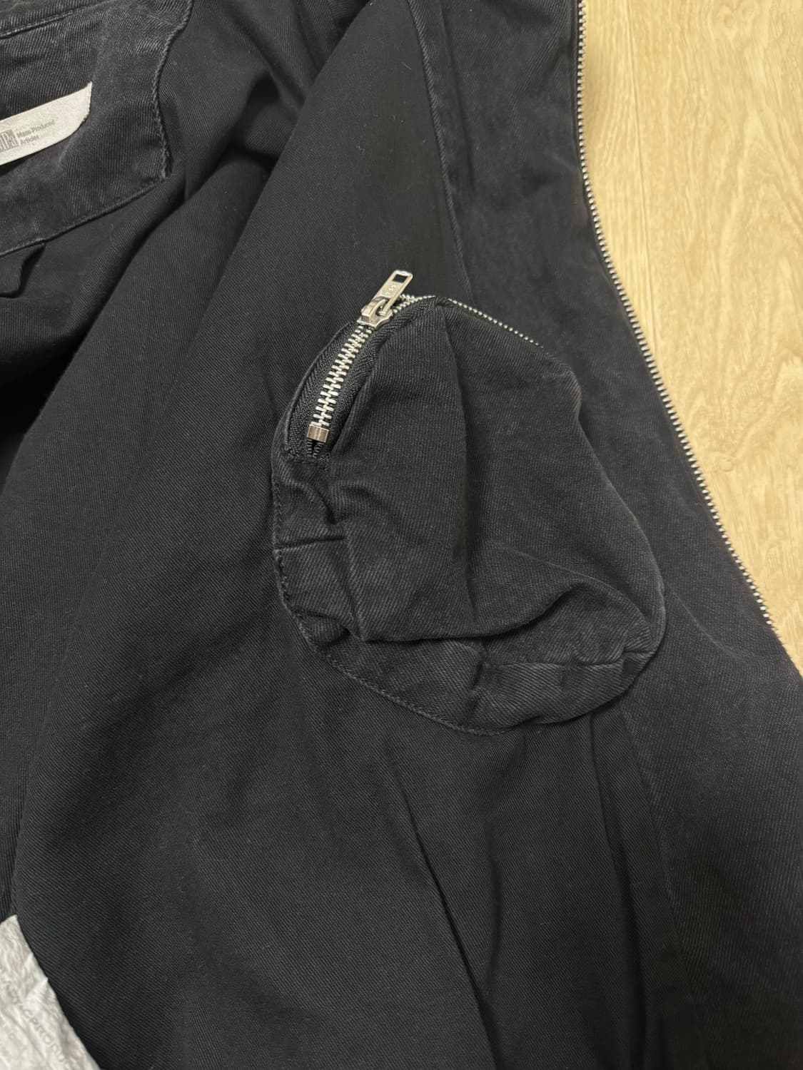 MPa OPTICAL DISC JACKET (BLACK) 상품이미지9