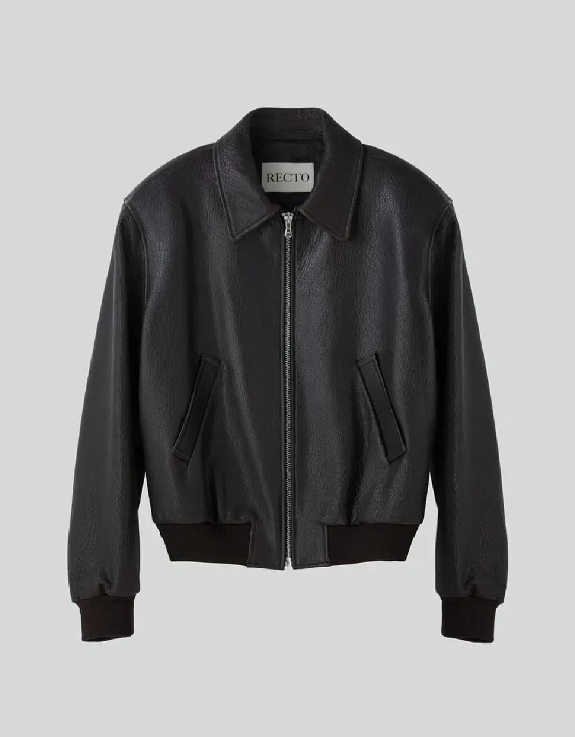 [구매] 렉토 슈렁큰 레더 S 구매 상품이미지1