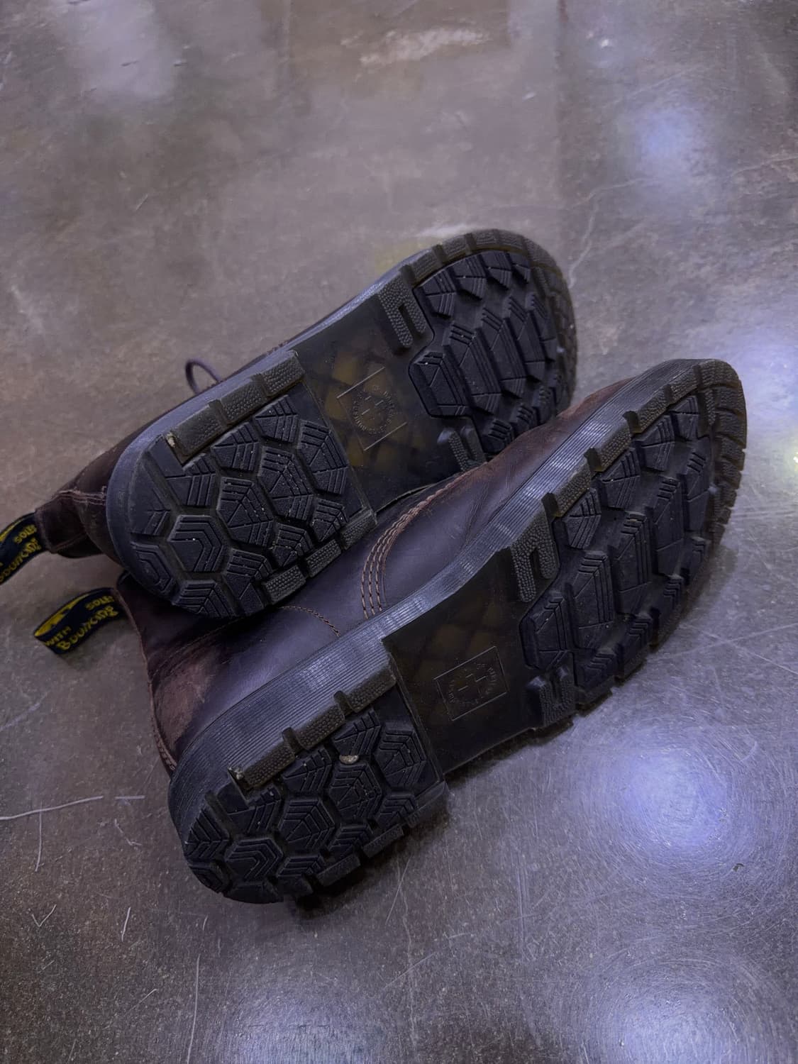 닥터마틴 24038 윈터그립 레더 워커 부츠 270 상품이미지7