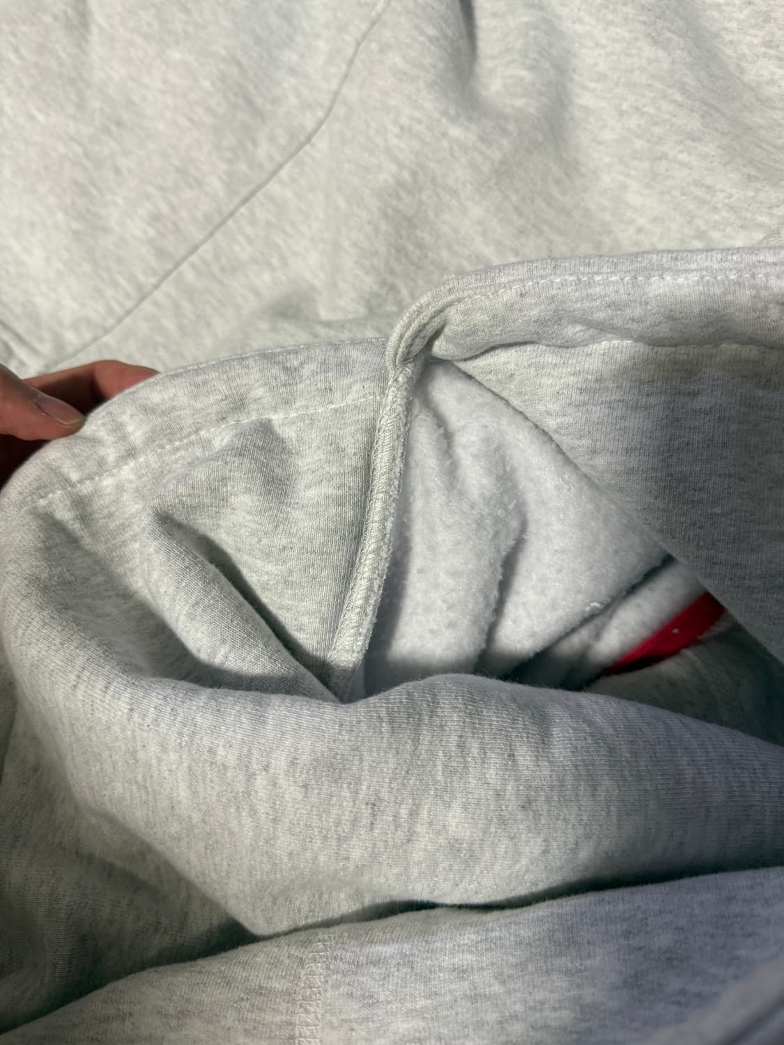 L사이즈 슈프림 23FW 박스로고 후드 애쉬그레이 카모박스로고 상품이미지5