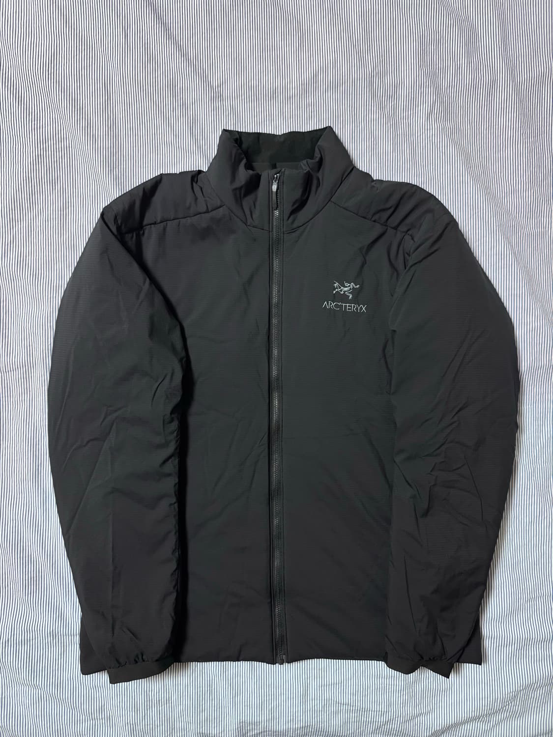 (SS급) 아크테릭스 아톰 AR 자켓 블랙 L 상품이미지2