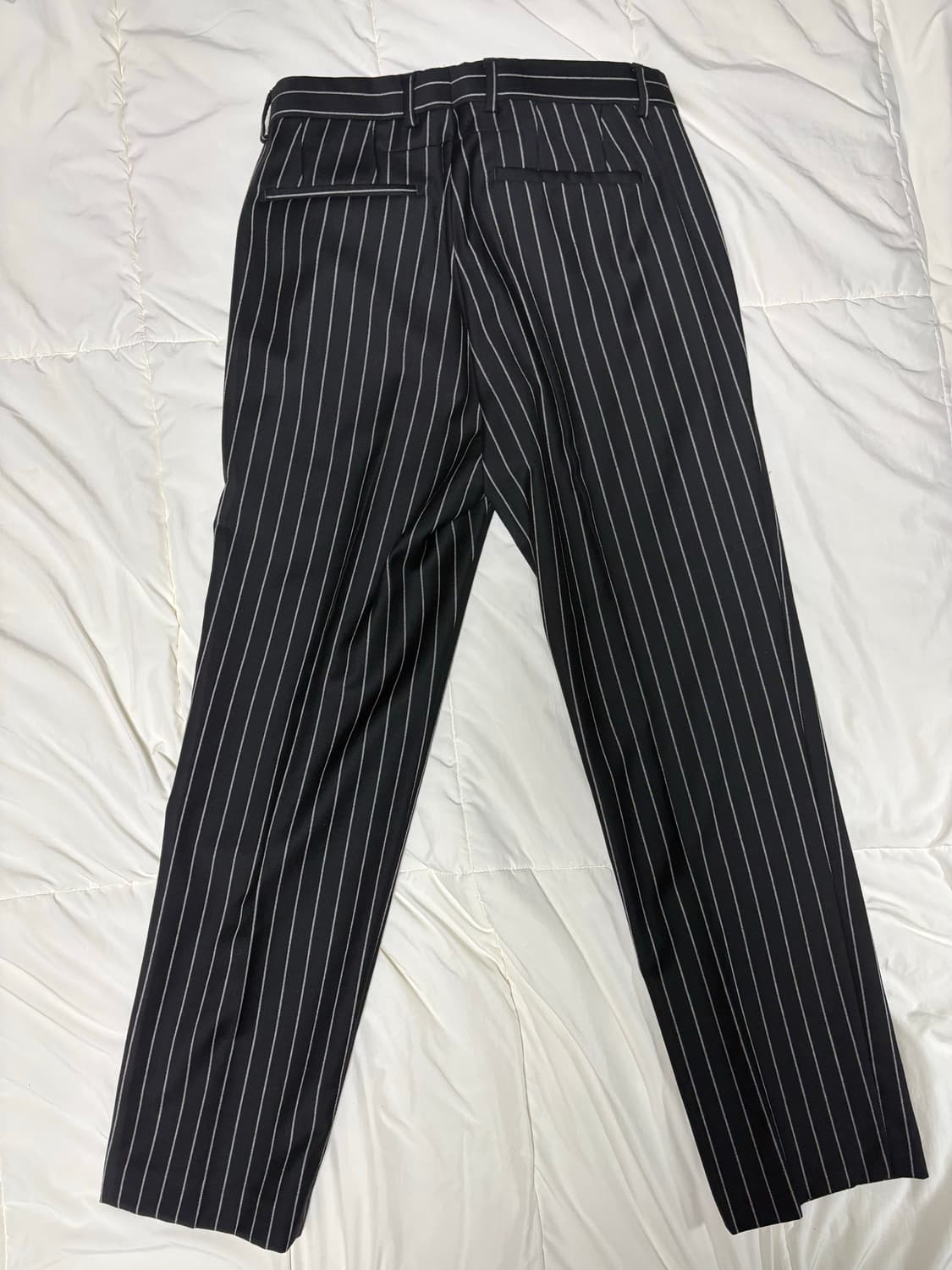 지방시 스트라이프 정장 셋업 48 상품이미지8