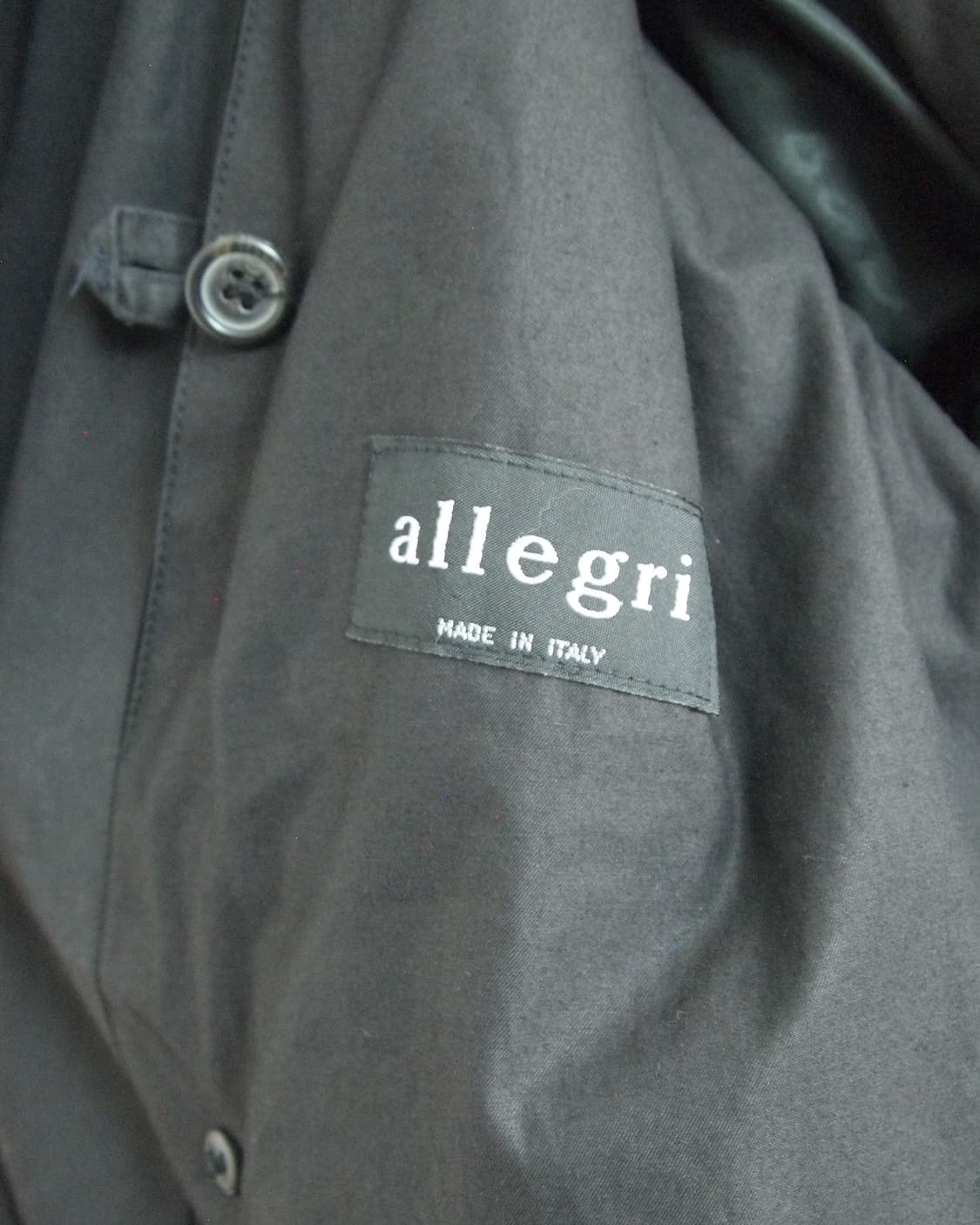 by 마틴 마르지엘라 엑스트라 롱 트렌치 코트 상품이미지9