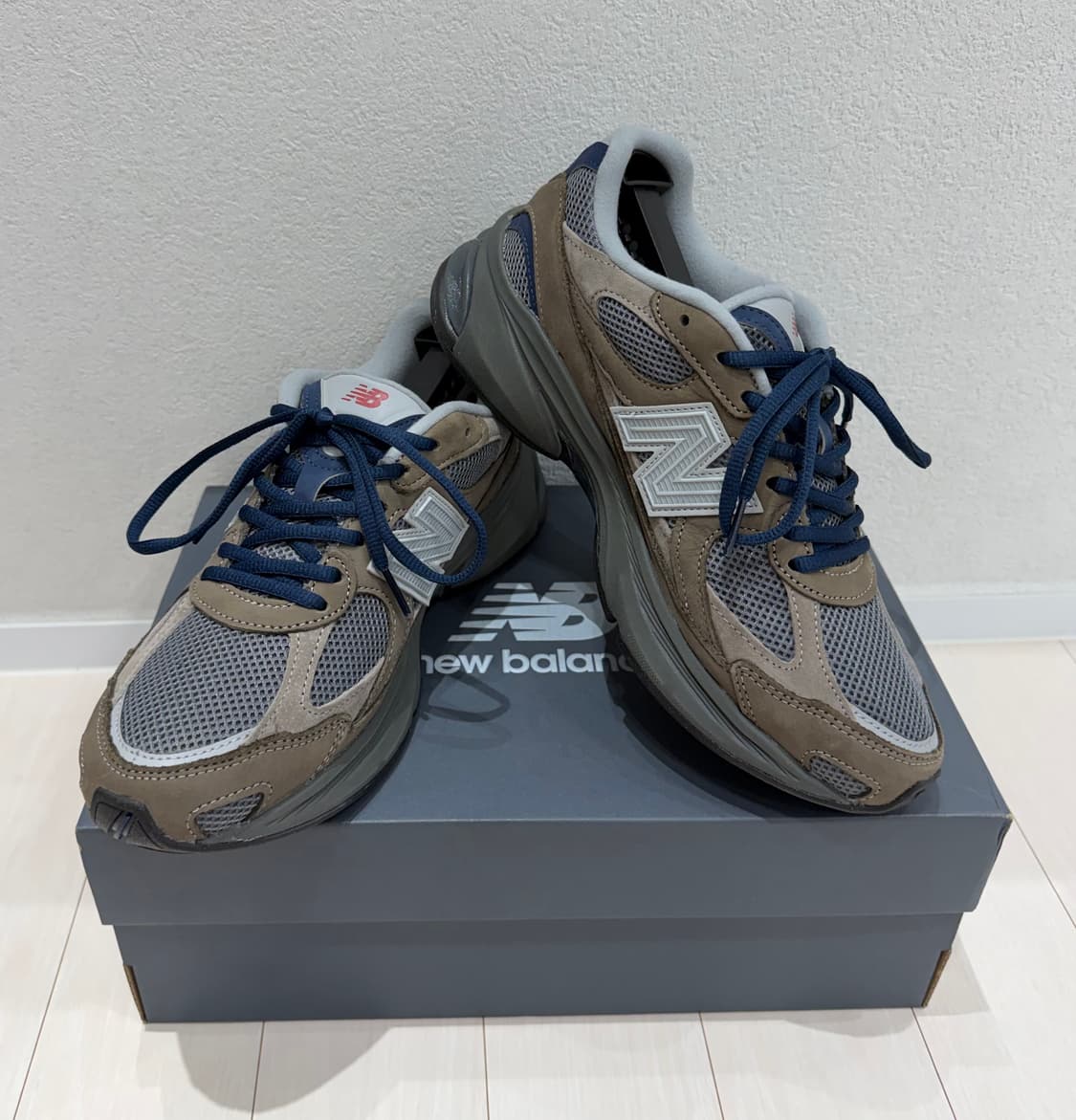 [265] 뉴발란스 카키스 2010 콜라보 중고 상품이미지1