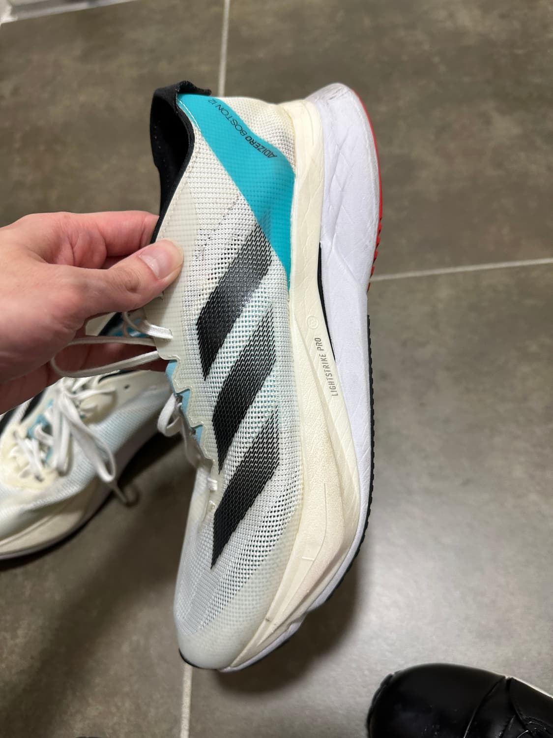 아디다스 아디제로 보스턴 12 275 상품이미지3