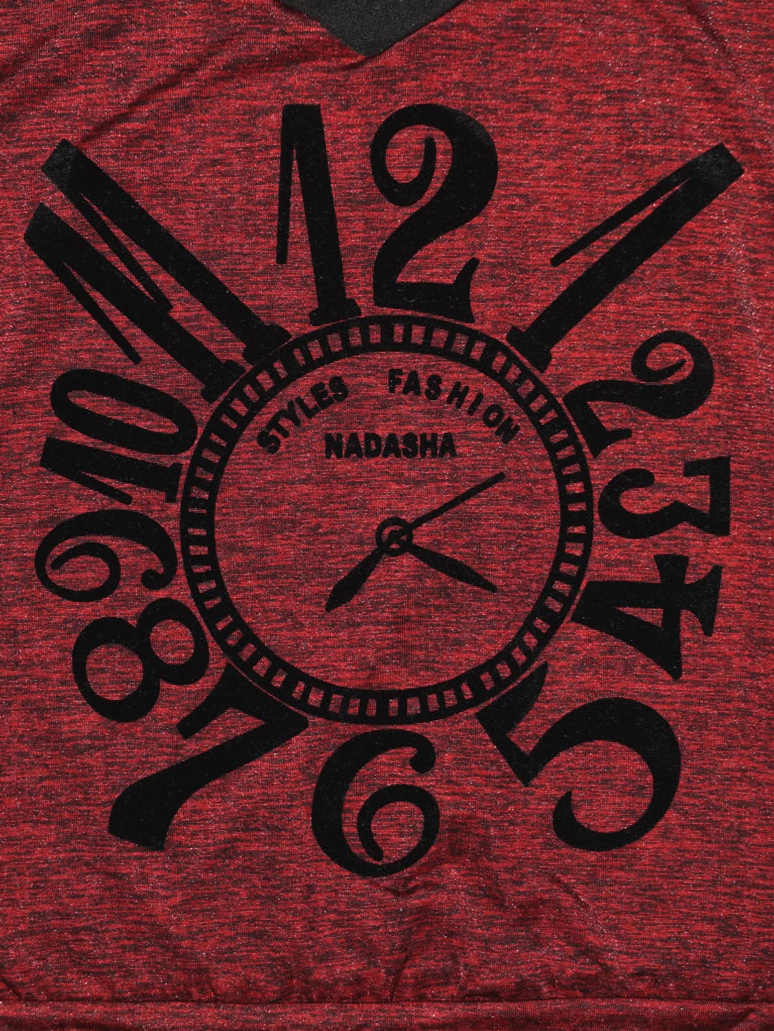 gothic graphic patch t  상품이미지5