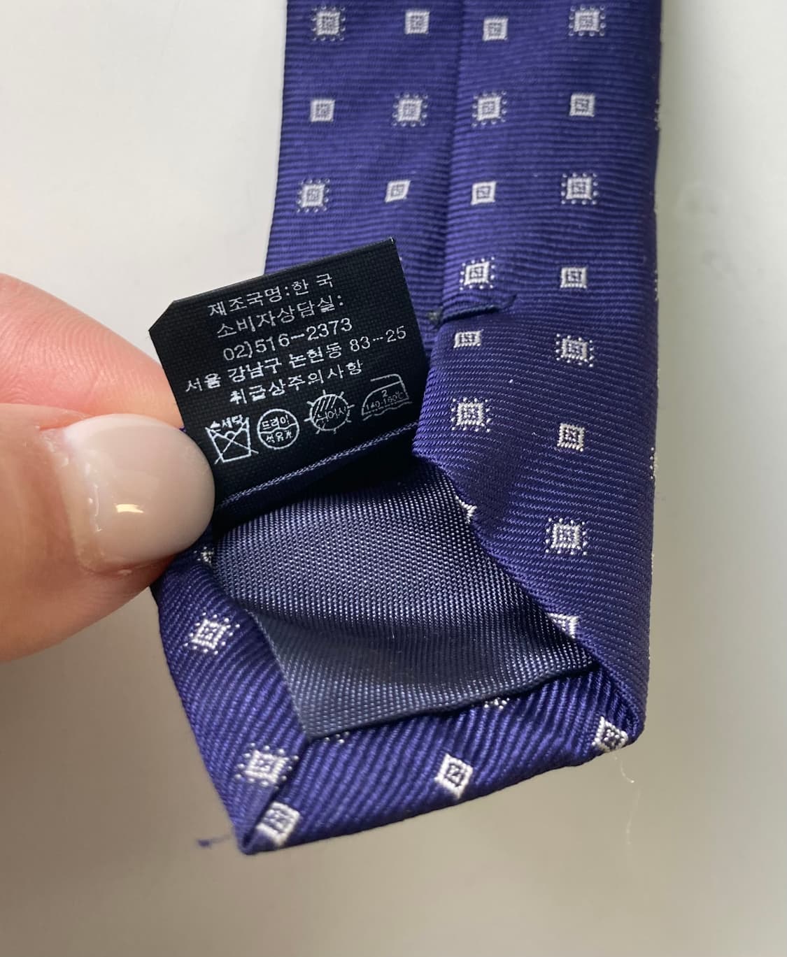 닥스 넥타이 상품이미지6