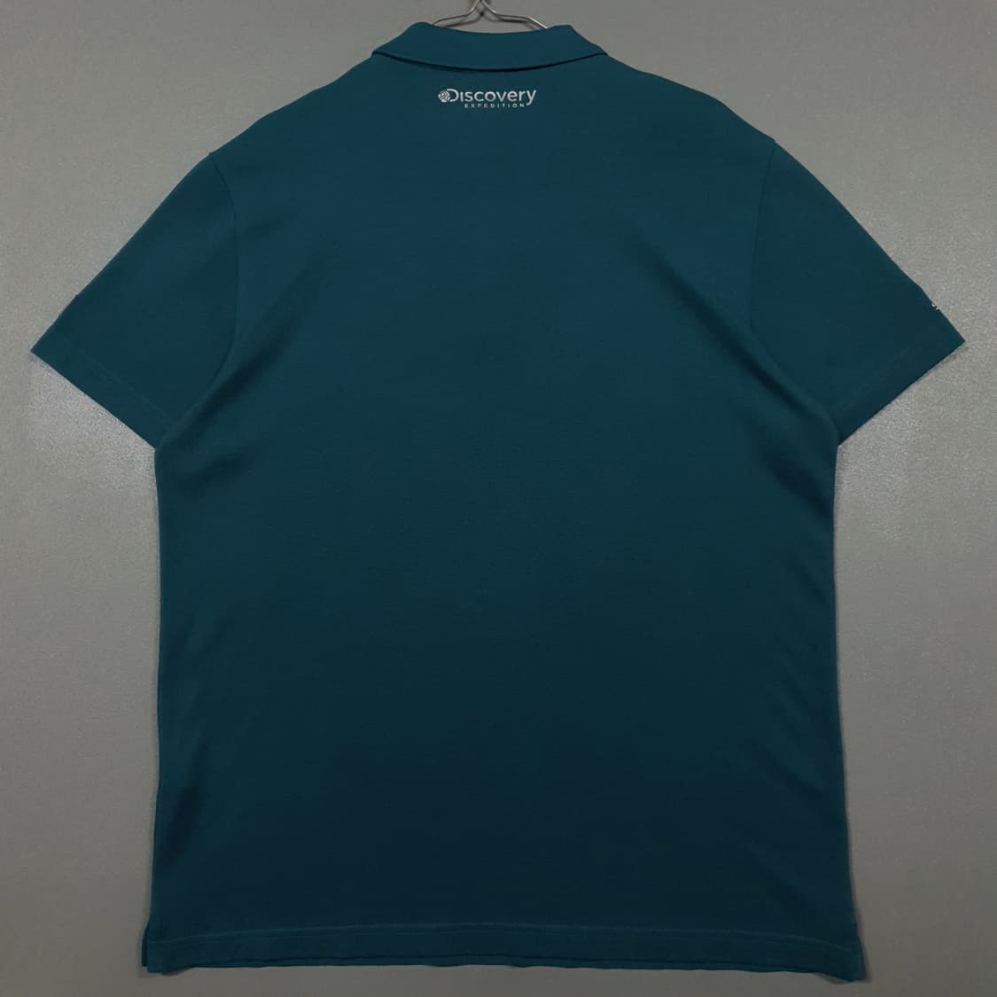 110) 디스커버리 신형 23ss 테드 스몰로고 기능성 반팔 카라티 폴로 상품이미지9