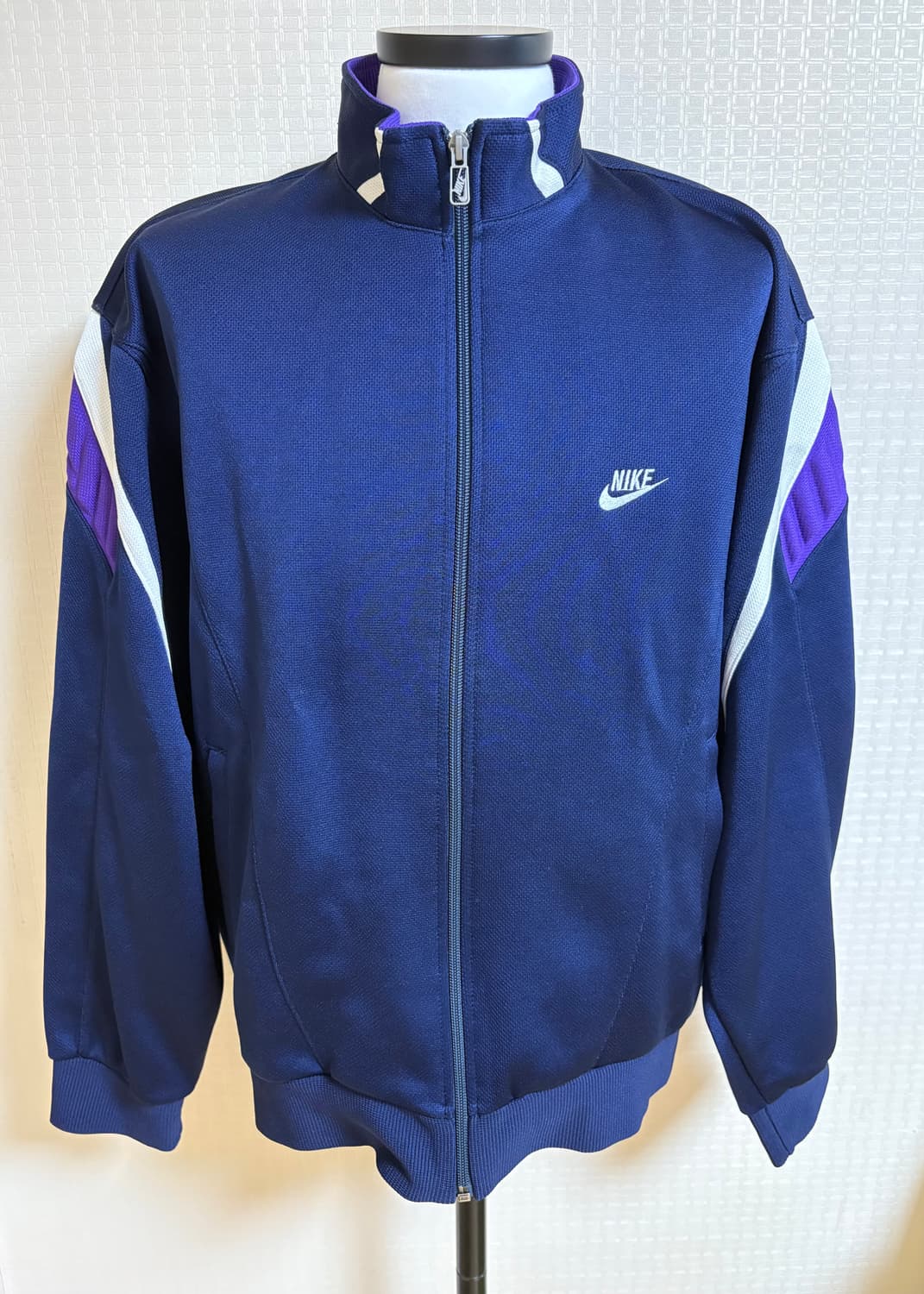 Vintage 90s Nike 트랙탑 100~105 상품이미지1