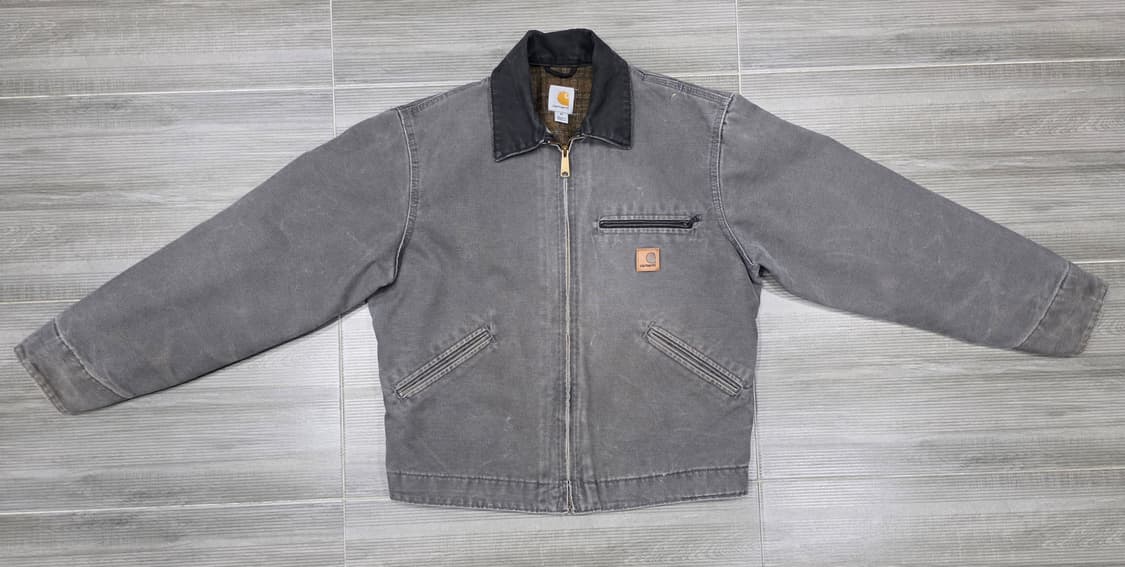 칼하트 디트로이트 j97 그레블GVL 컬러 M사이즈 상품이미지2