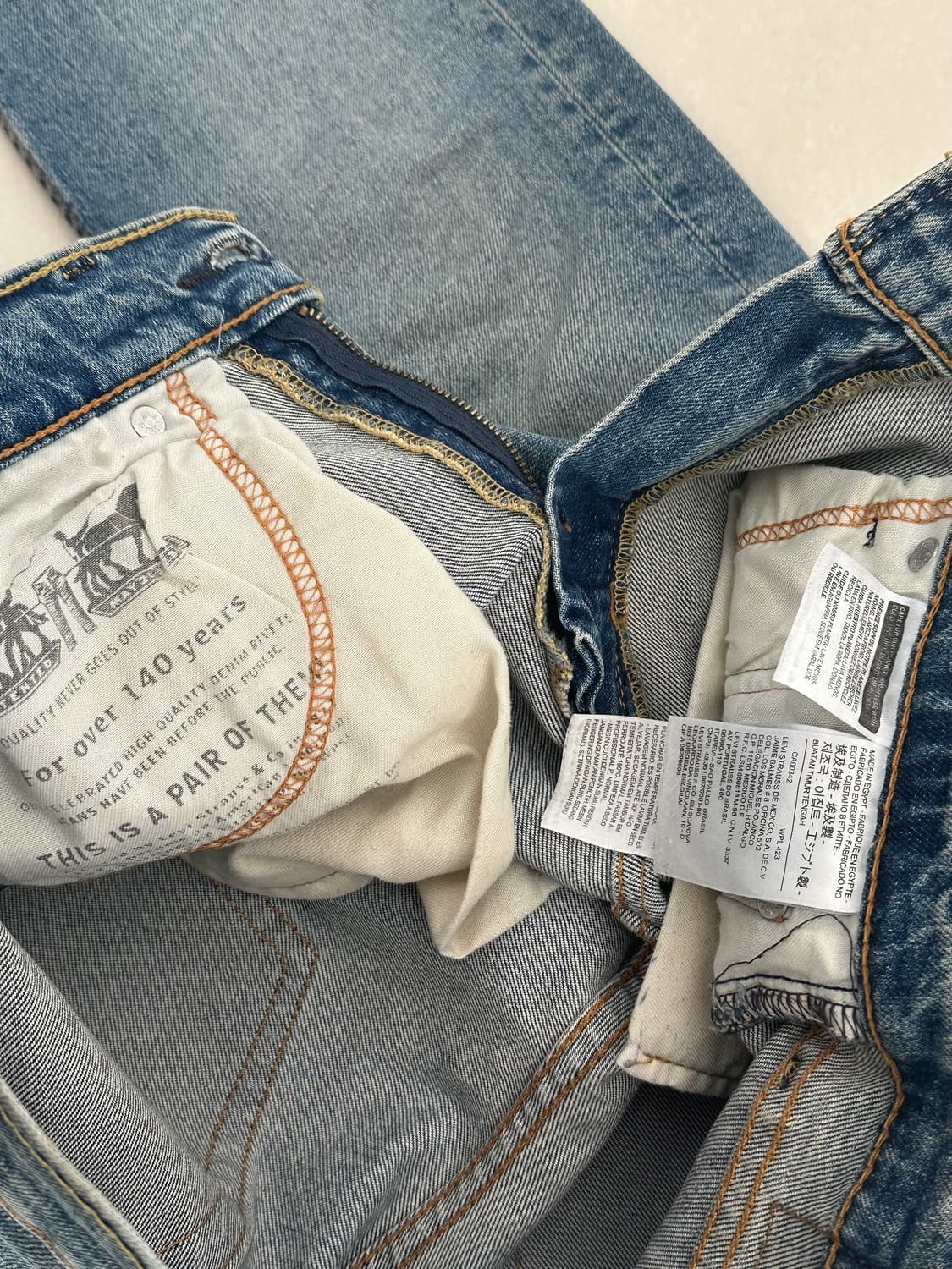 리바이스510 30x32 상품이미지3