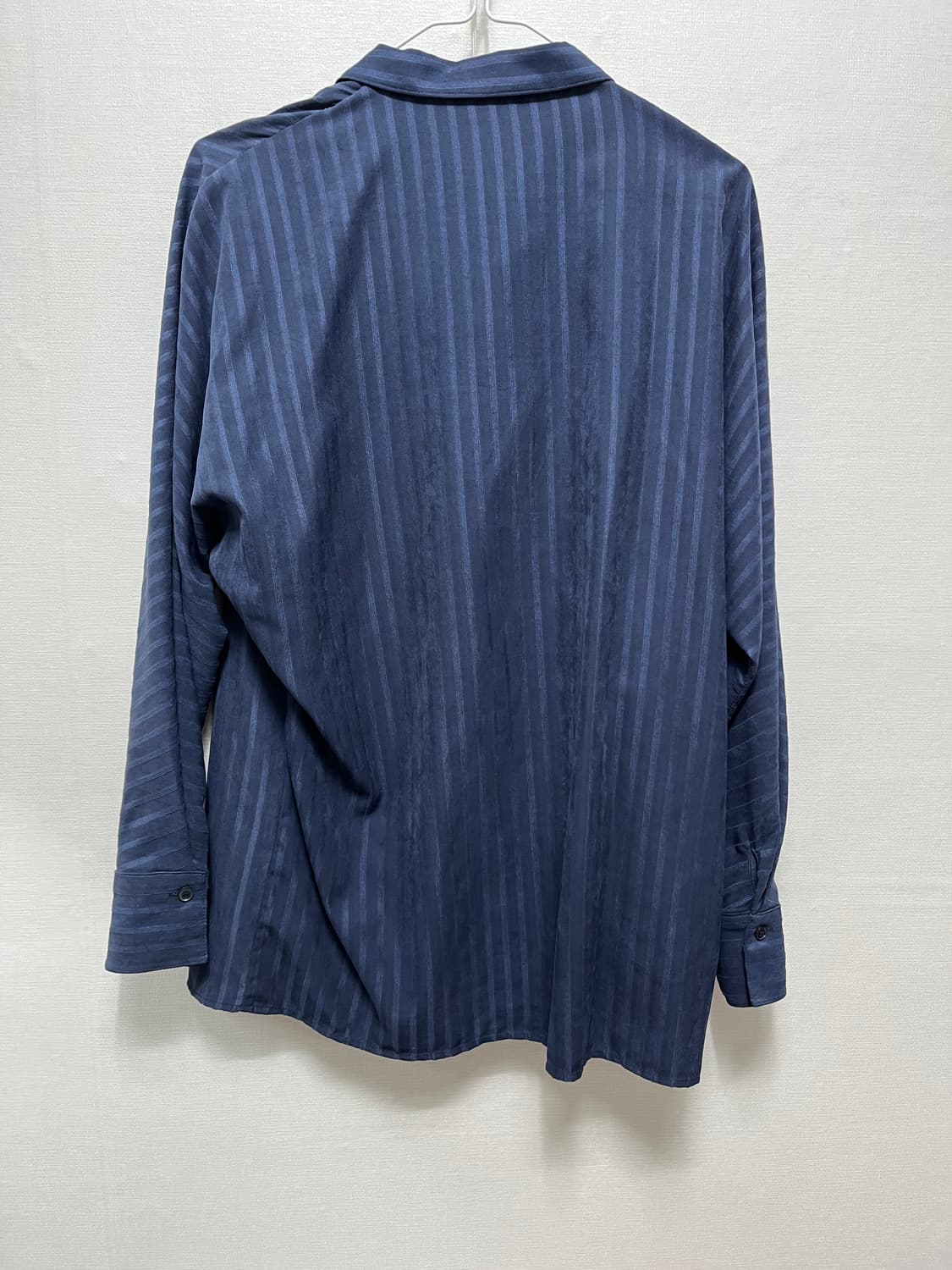 Havebin 네이비 셔츠 상품이미지2