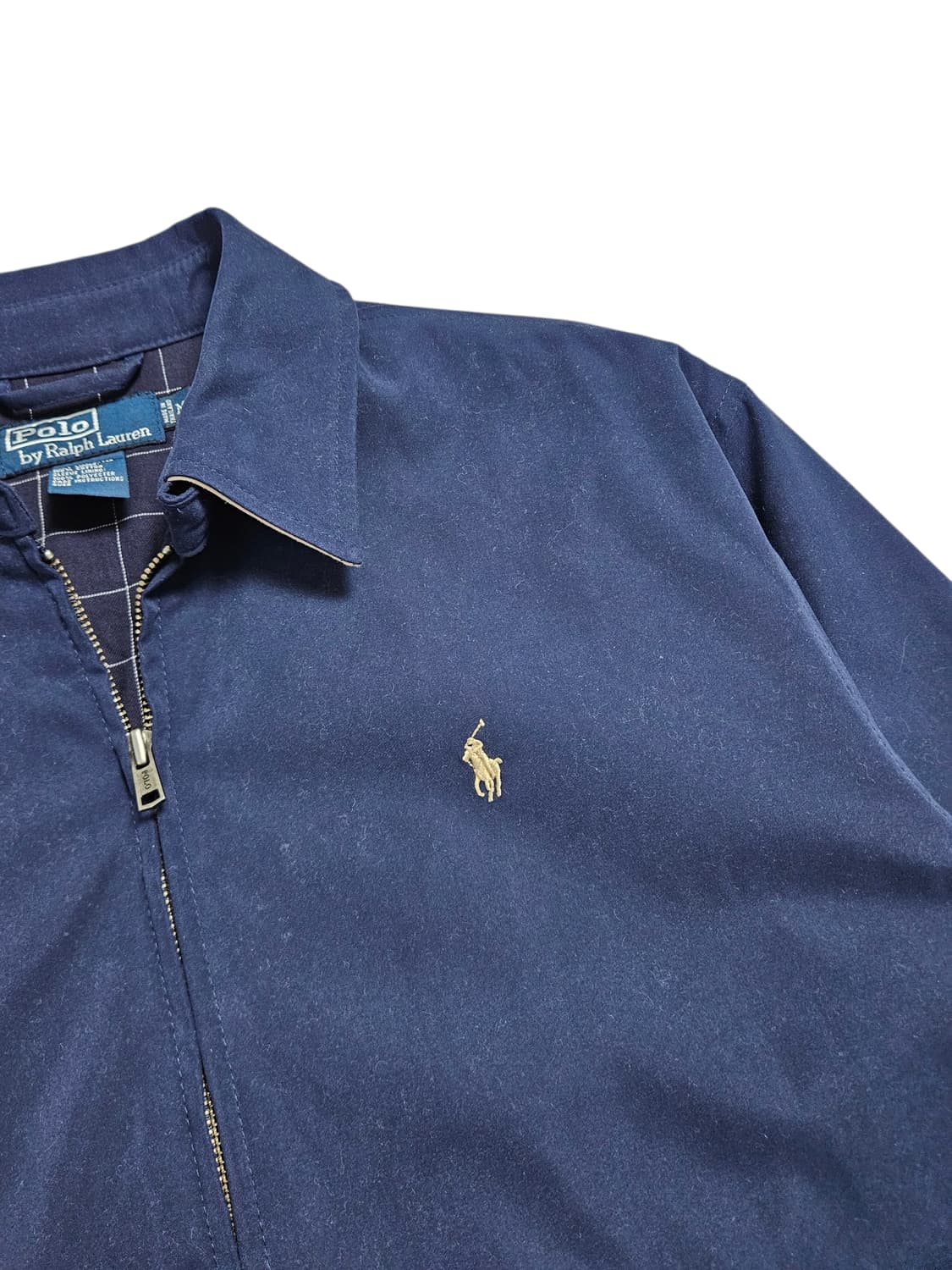 폴로 랄프로렌 베이포트 자켓 네이비 상품이미지2