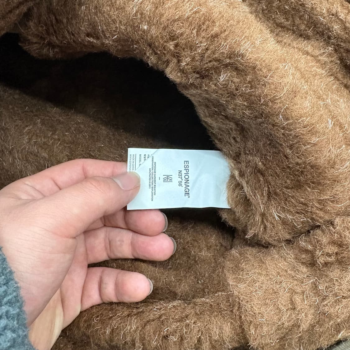 (105)에스피오나지덱자켓 상품이미지6