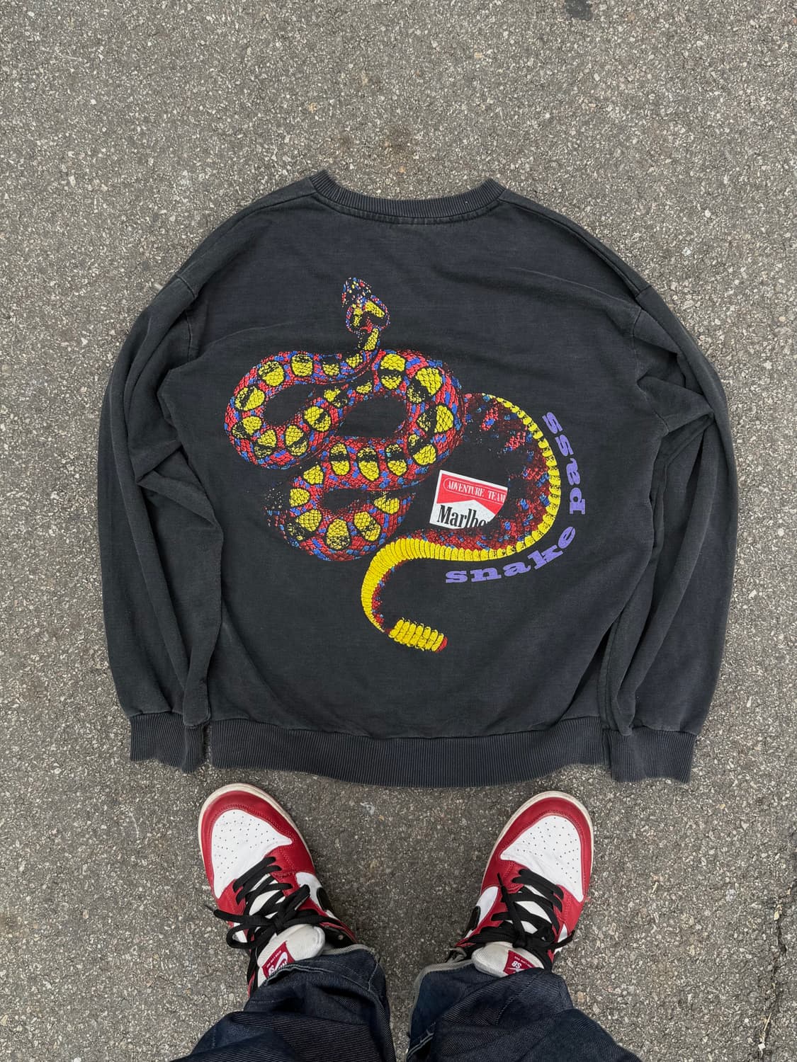 🇺🇸 90s Marlboro Snake 상품이미지1