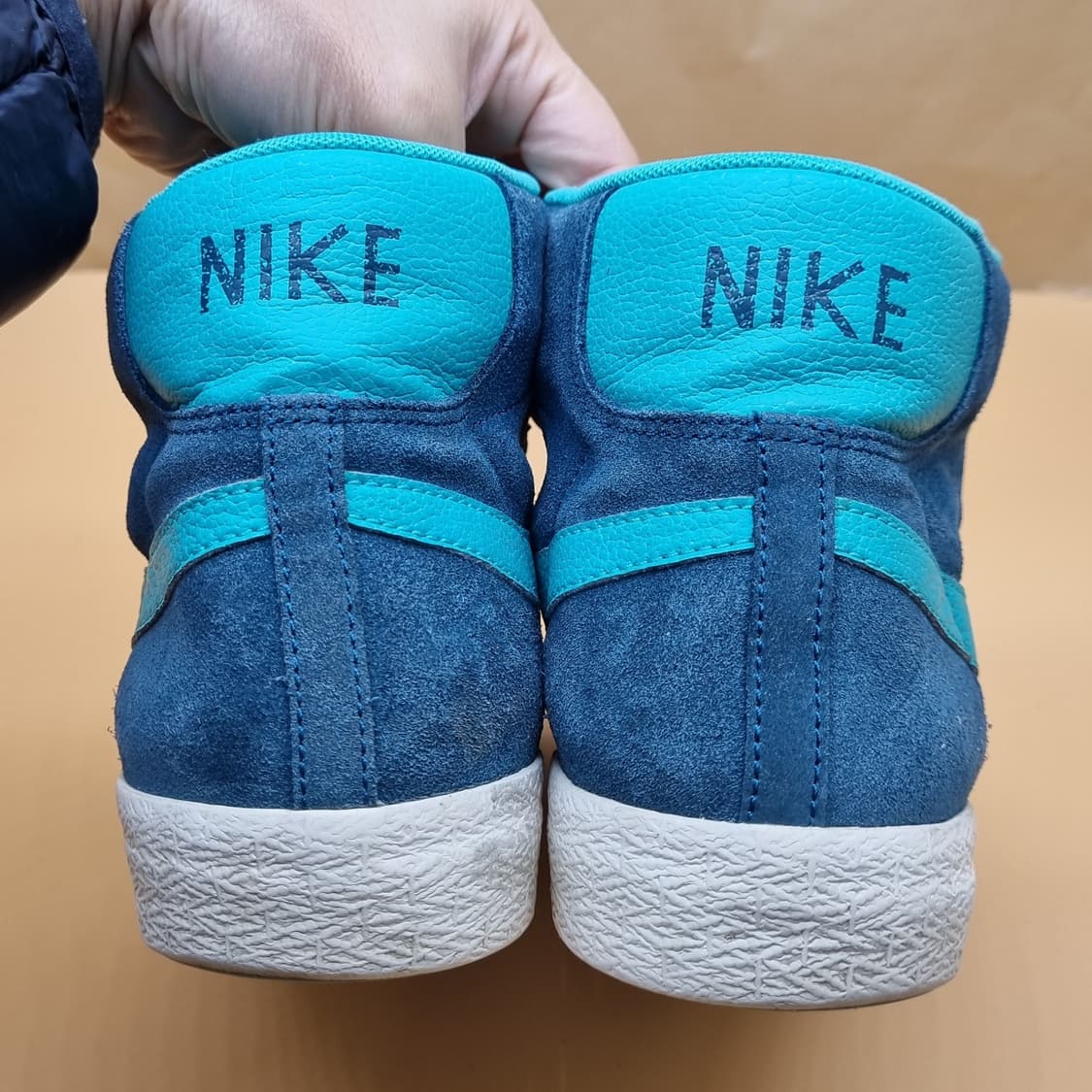 나이키 빈티지 블레이저 민트 남성미드275. 상품이미지4