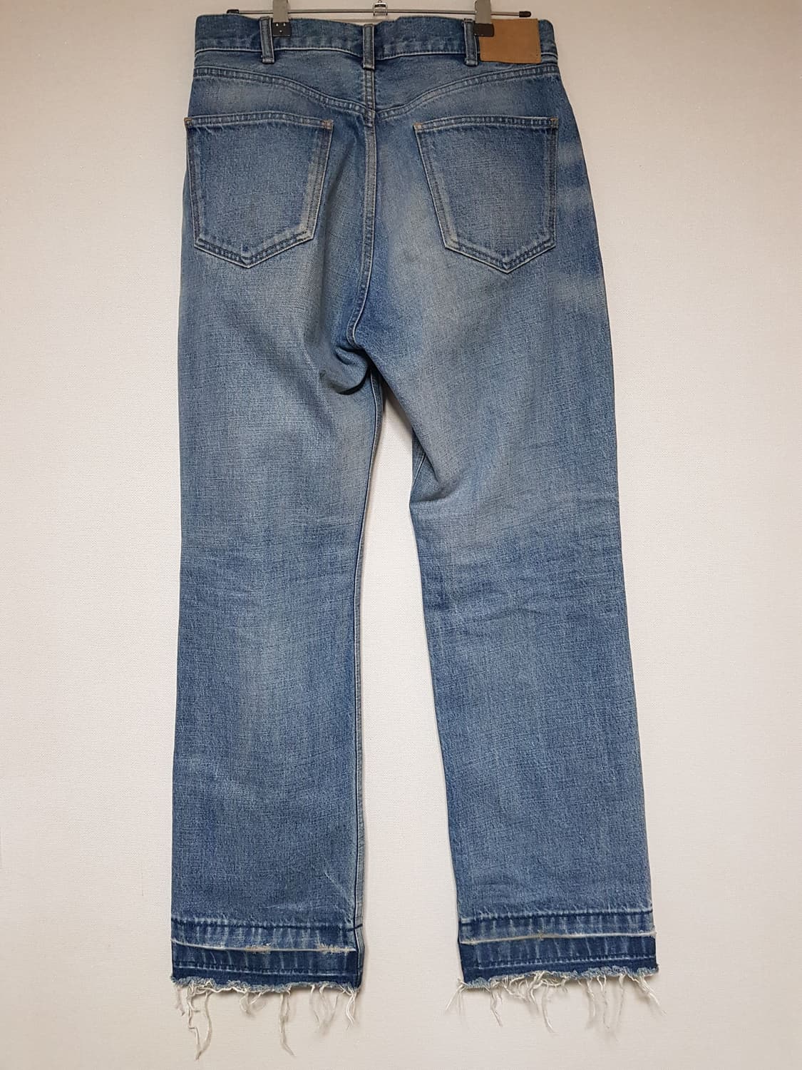 셀린느 웨슬리 주마워시 데님 팬츠 청바지 상품이미지3