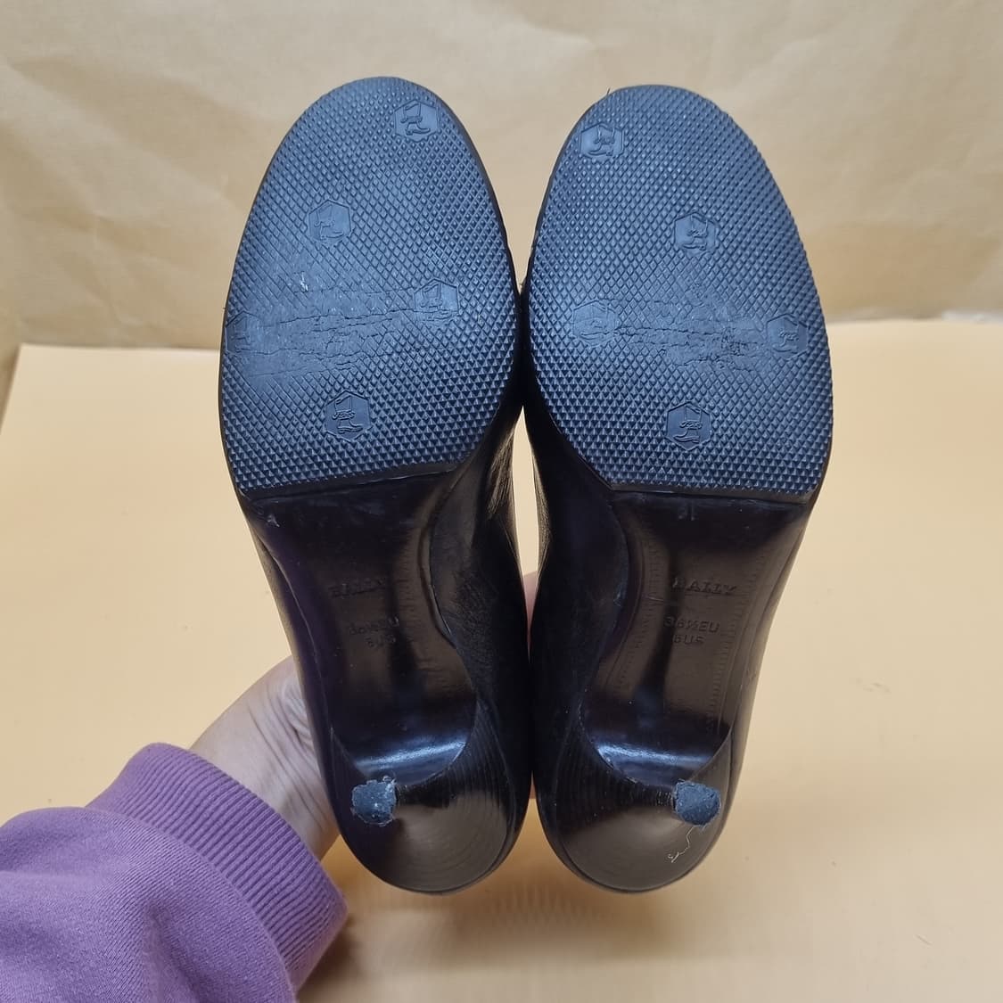 발리 여성하이힌ㄹ230 굽9.5 상품이미지3