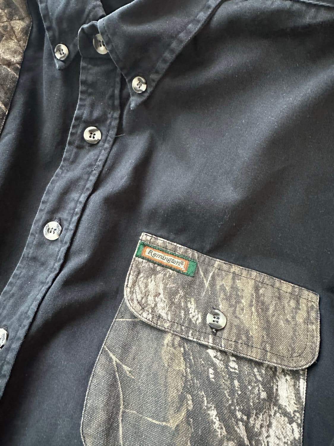 리얼트리 셔츠 상품이미지4