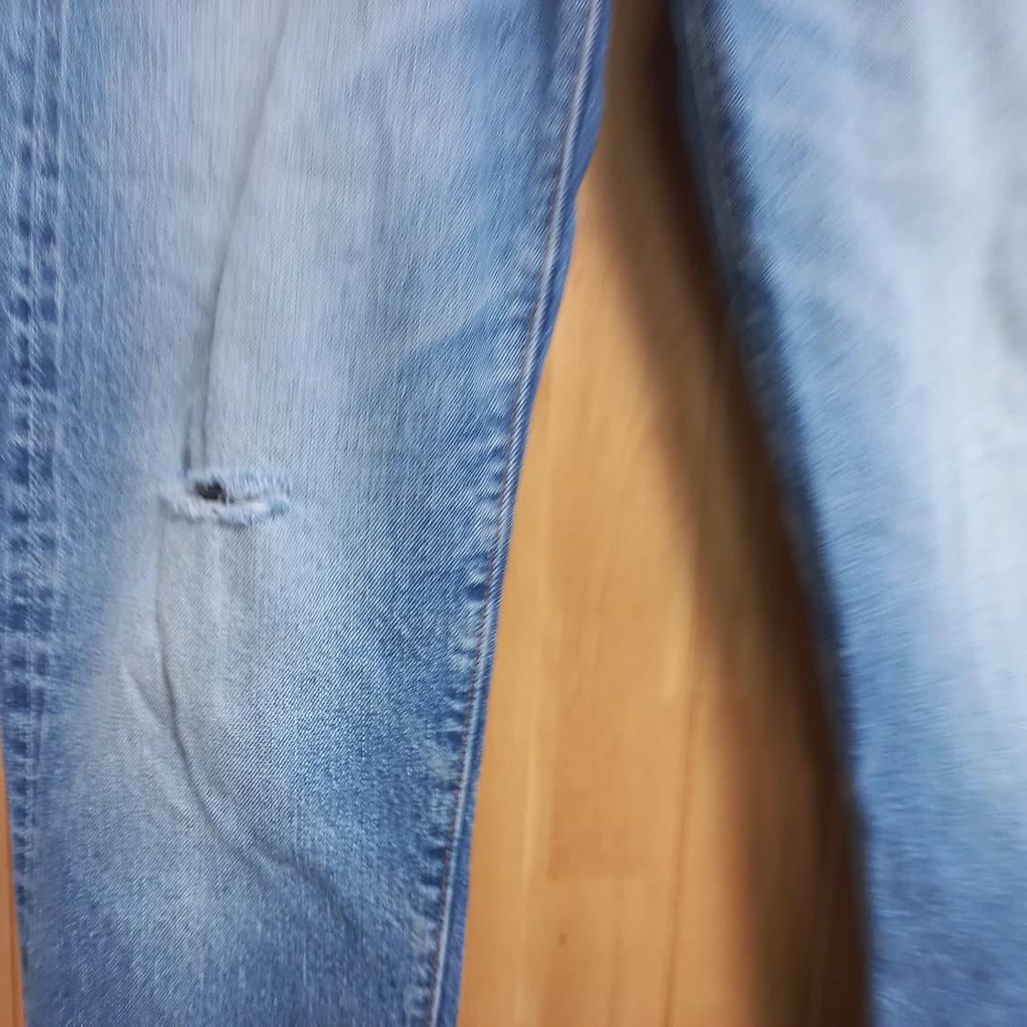 웨어하우스 warehouse & Co 1105 Light indigo 상품이미지4