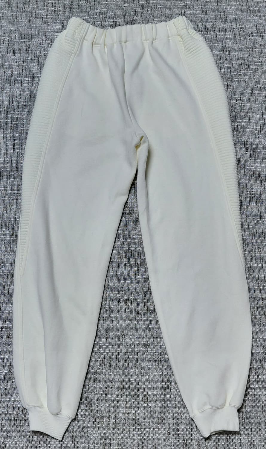Ellesse 엘레쎄 아이보리 기모 트레이닝 바지 Free(택비포함) 상품이미지6