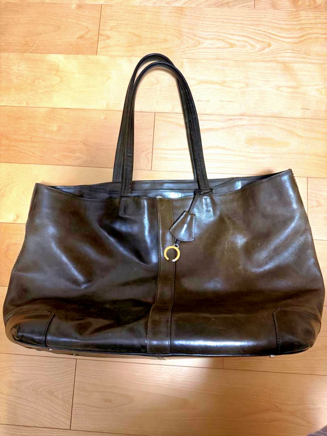 아니아리 aniary 호스하이드 가죽 토트백 일본장인 브랜드 포터 매니아 상품이미지4