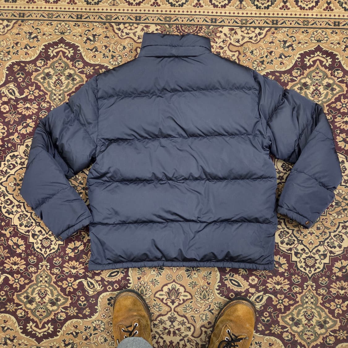 폴로 푸퍼 패딩 L 구스다운 상품이미지2