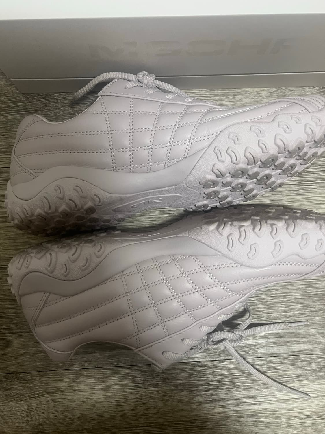 FILA X MSCHF ECHAPPE LX_PINK 상품이미지7