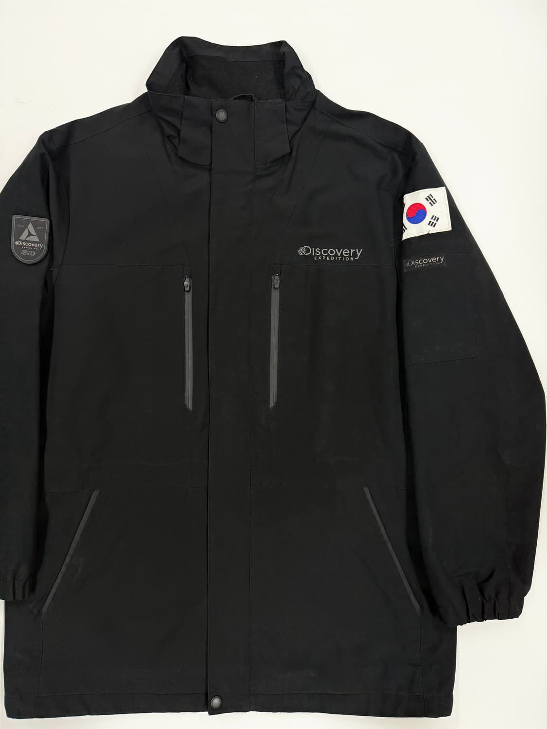 디스커버리 익스페디션 하드쉘 자켓 상품이미지2