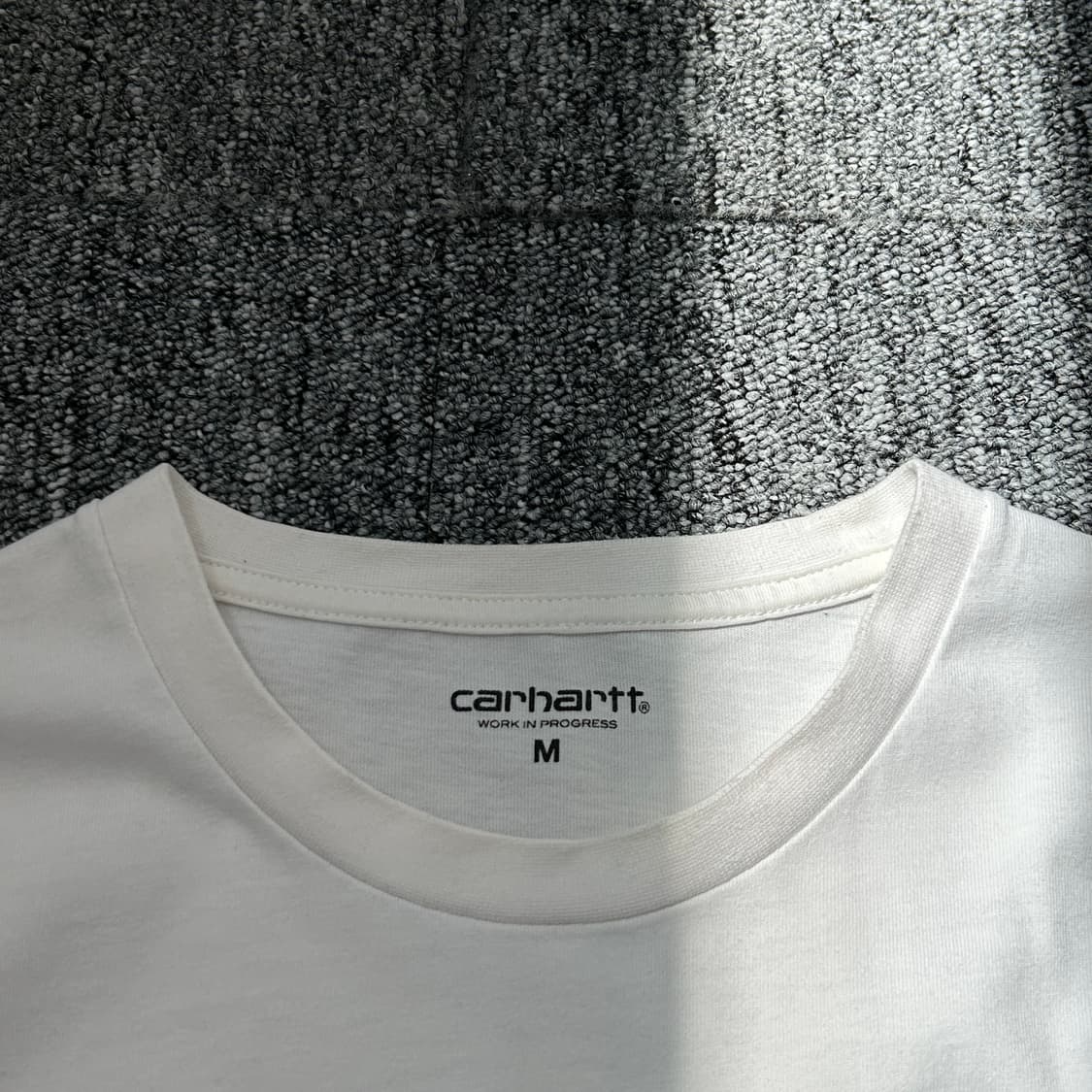 칼하트 wip 카모 COMPTON 반팔티셔츠 상품이미지5