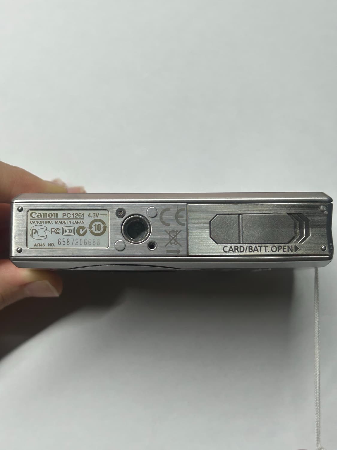 캐논 익서스 90 작례o 디카 디지털 카메라 상품이미지4