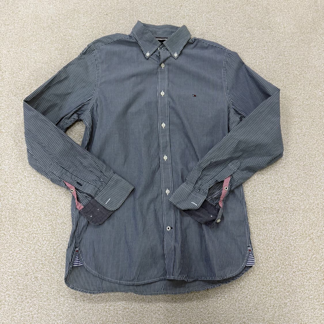 [M] 타미힐피거 스프라이트 셔츠 1231T1 상품이미지1