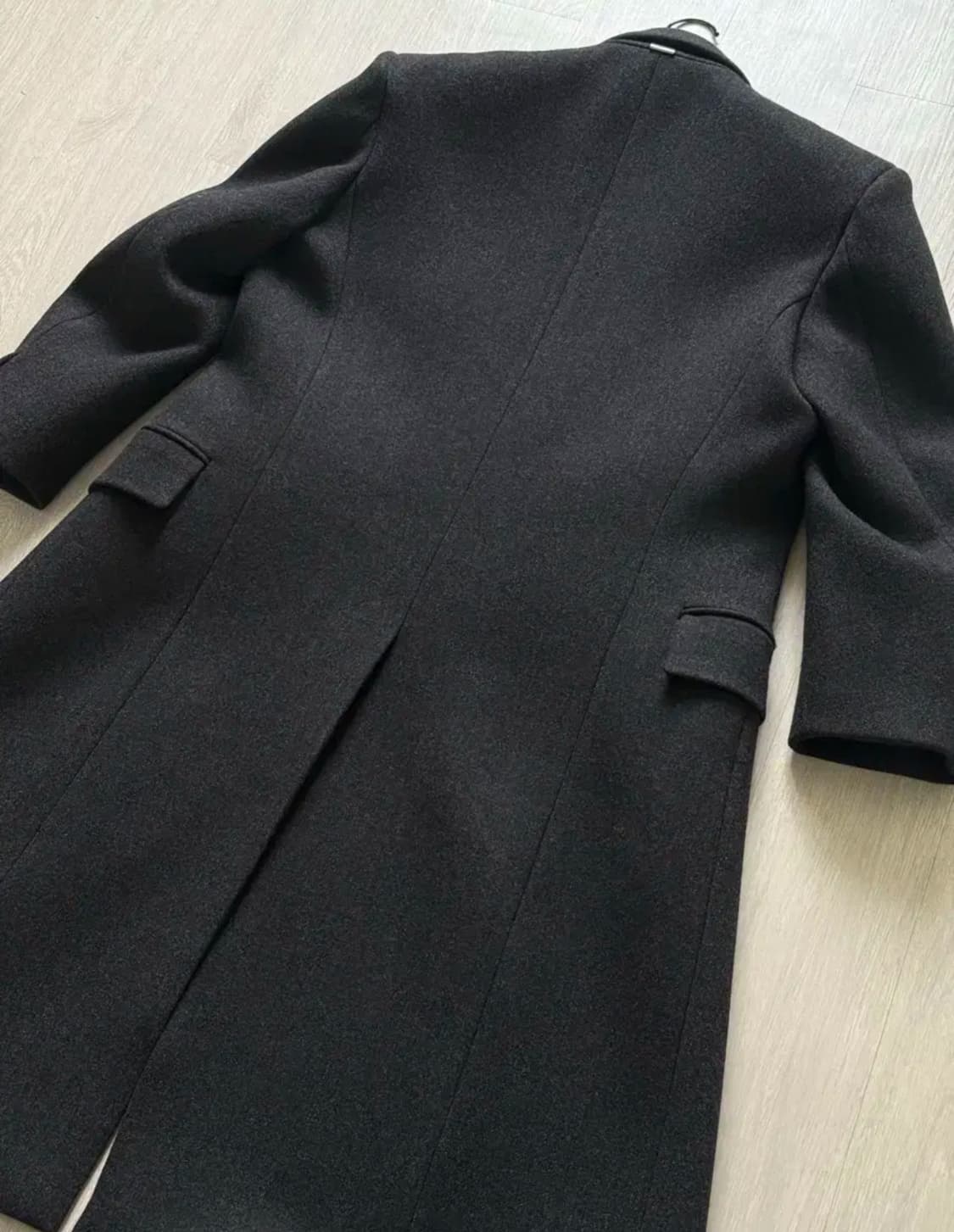 시스템옴므 24fw 패션쇼 코트 상품이미지2