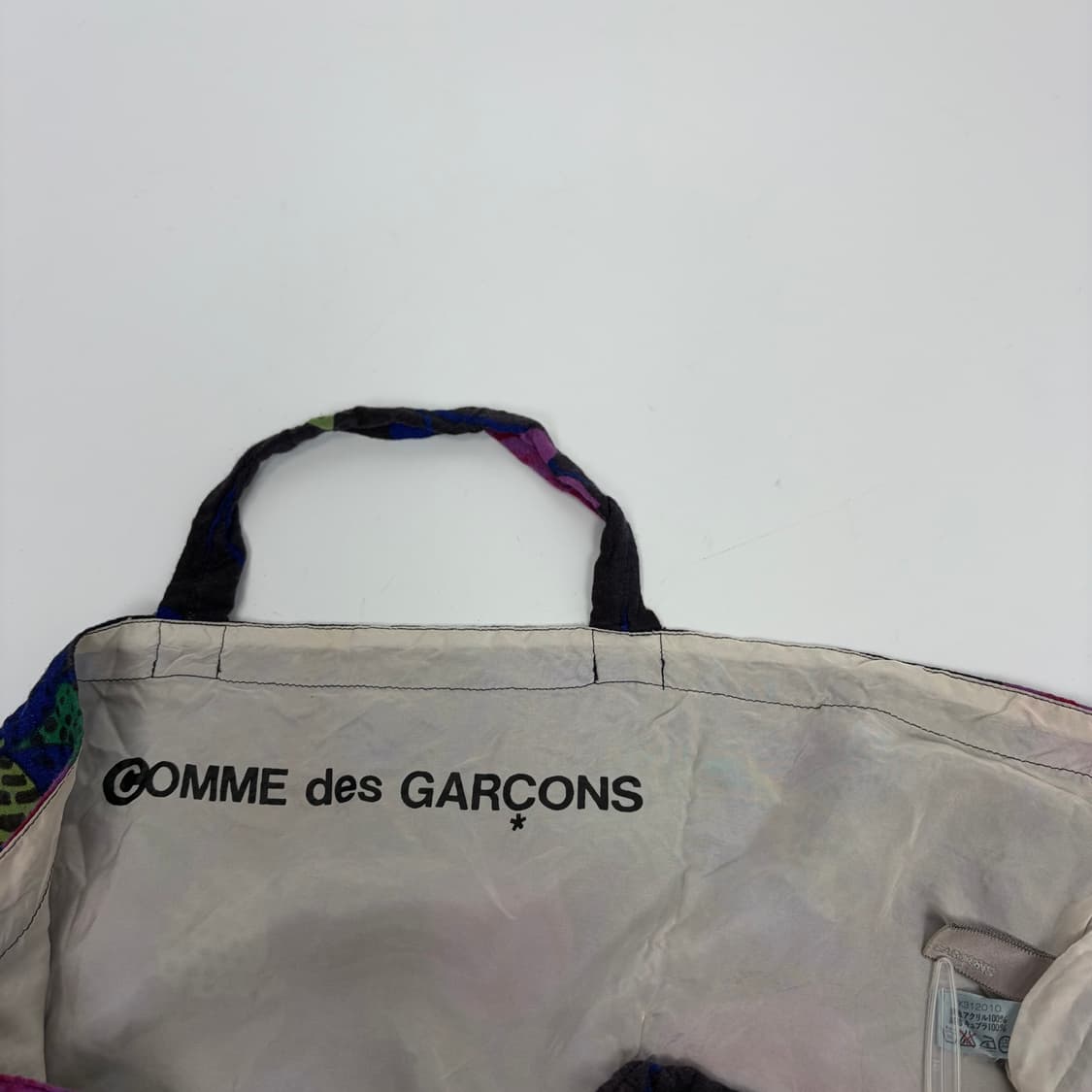 꼼데가르송 토트백 가방 상품이미지6