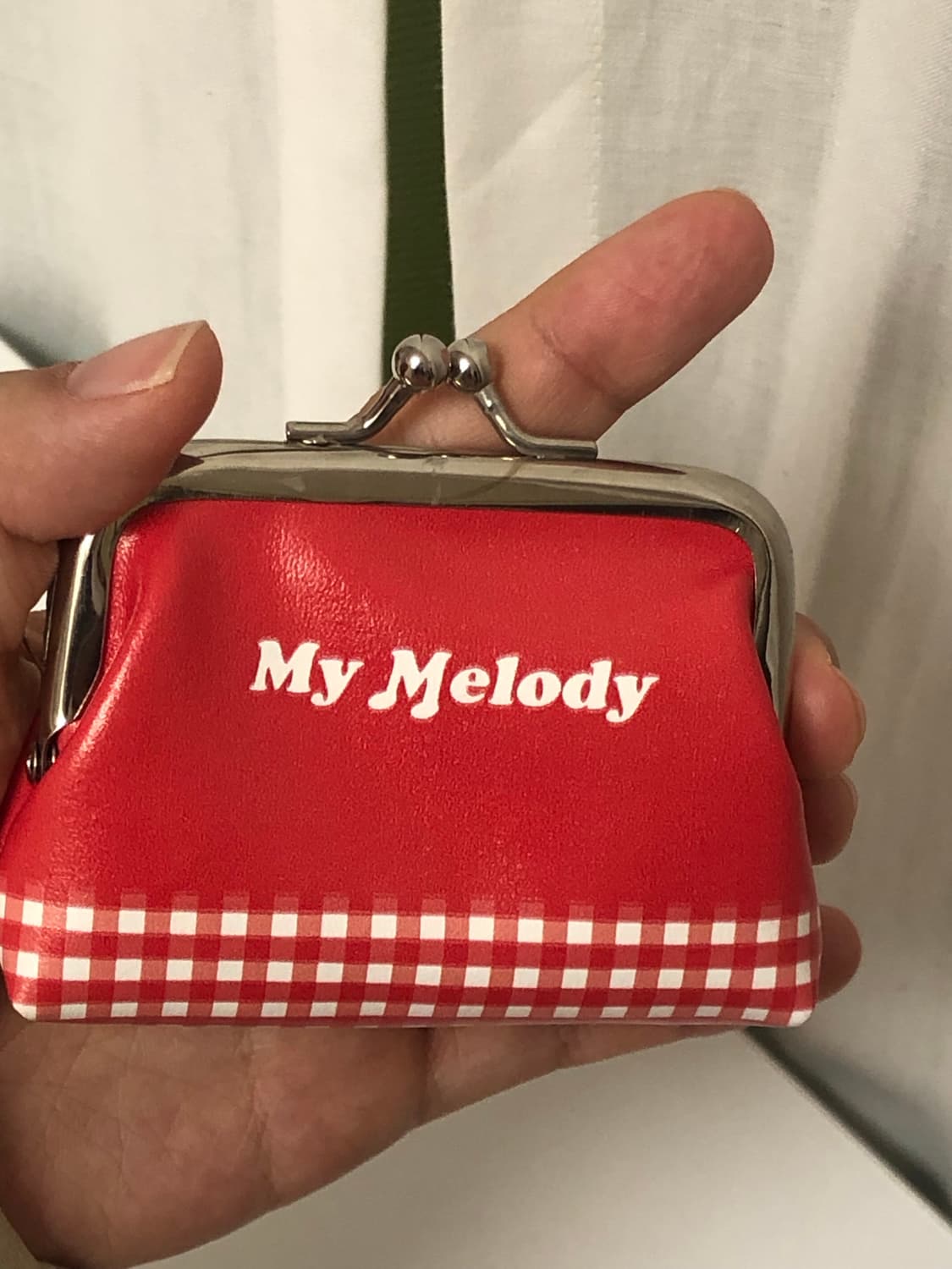 마이멜로디 팝업 파우치 동전지갑 일괄 상품이미지4