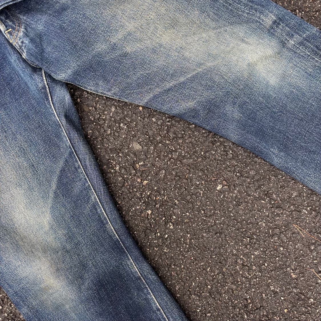 일본 드님 셀비지 데님 팬츠 상품이미지7