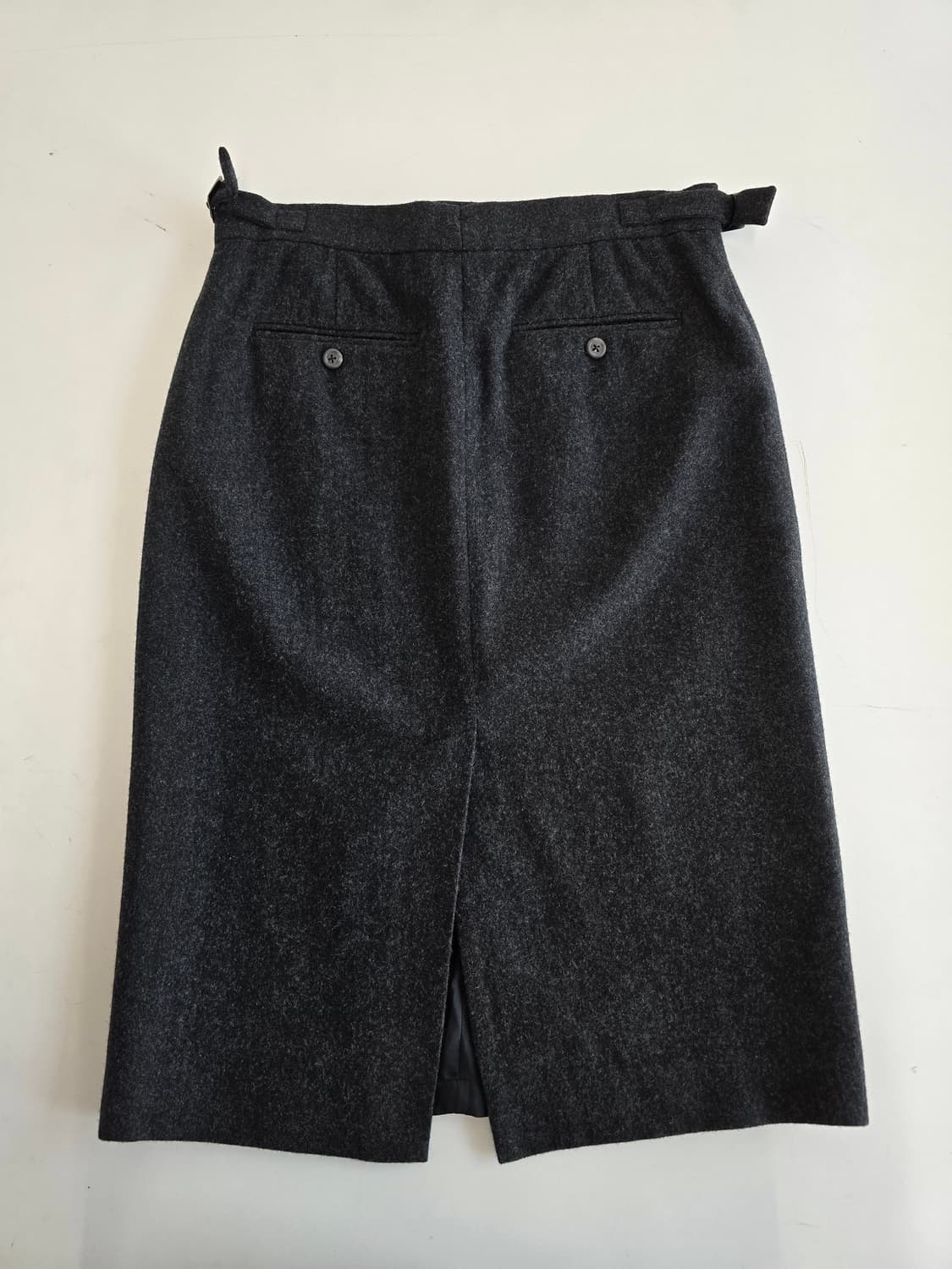 폴로 랄프로렌 울 미니스커트 2 상품이미지2