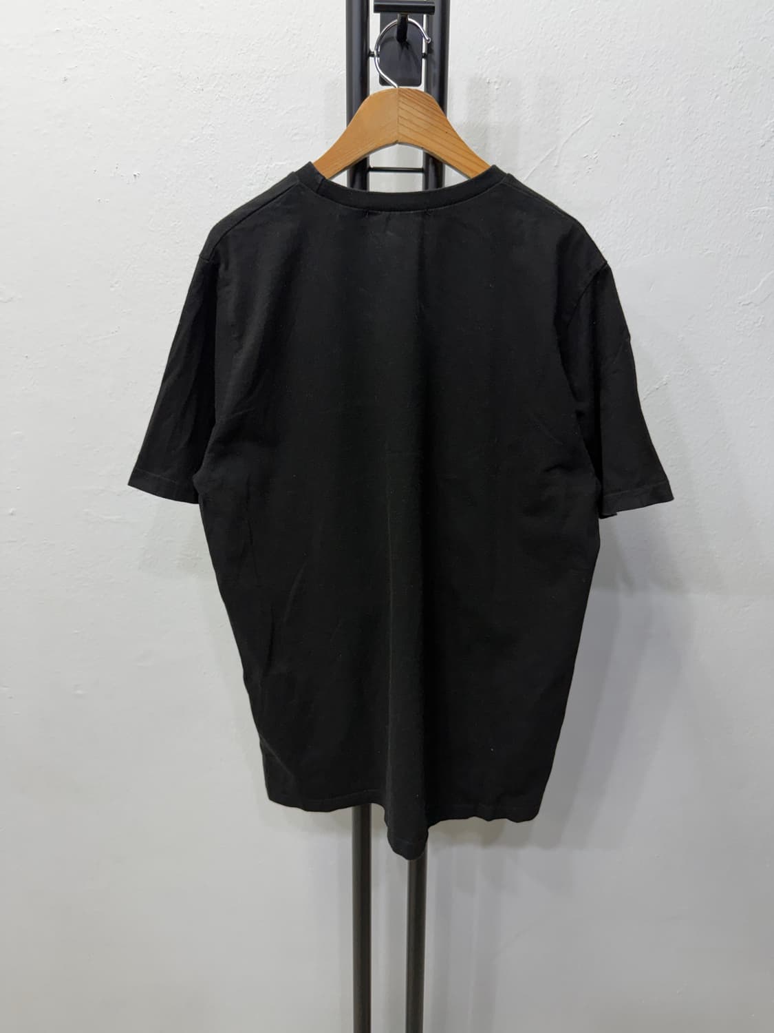 정품) 비비안웨스트우드 여성 블랙 반팔티 M 상품이미지5