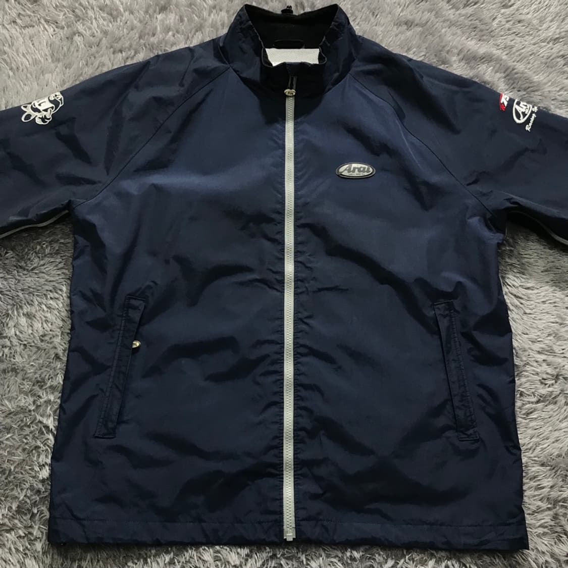 [[XXL, A급] 아라이(Arai) 헬멧 바람막이 자켓/빅사이즈#171 상품이미지1