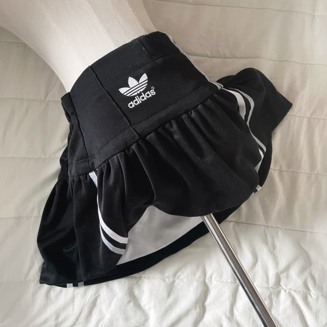 아디다스 커스텀 스커트 빈티지 스커트 y2k 스커트 아디다스 스커트 상품이미지2