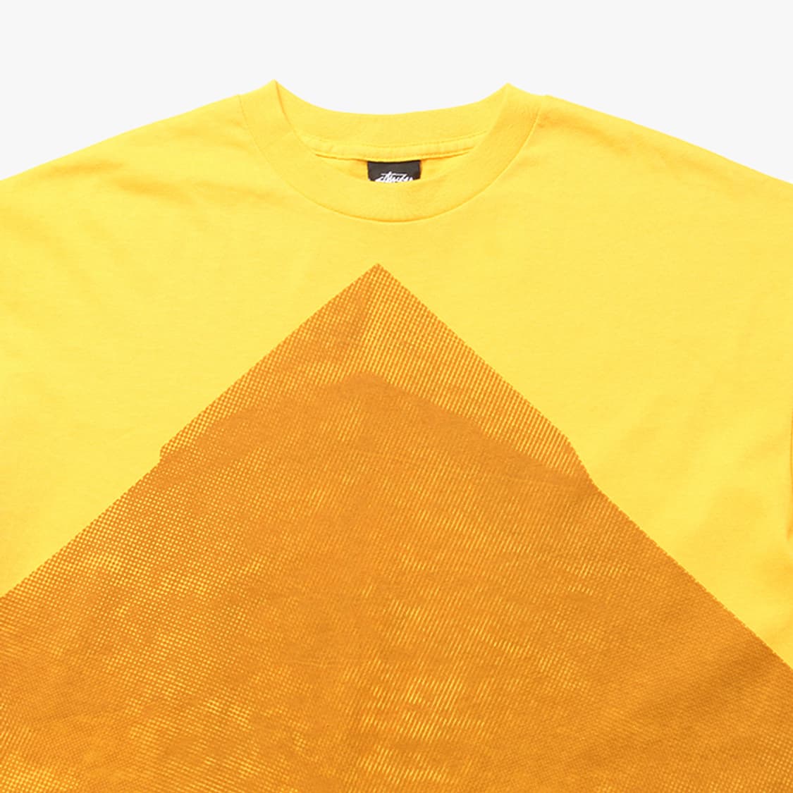  (새상품) STUSSY "Yellow T-Shirts" 상품이미지2