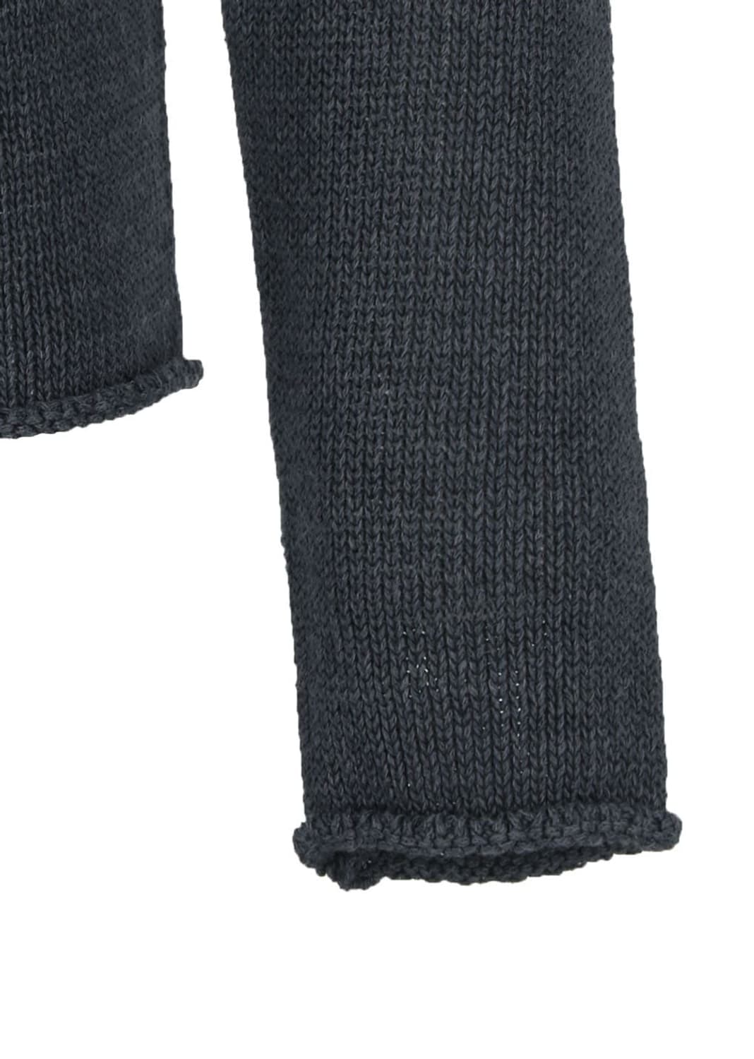 아모멘토 paper yarn pullover 차콜 M 상품이미지7