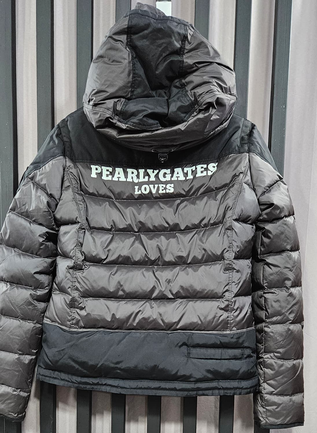 PEARLY GATES 캐릭터 구스다운 패딩  1사이즈 상품이미지2