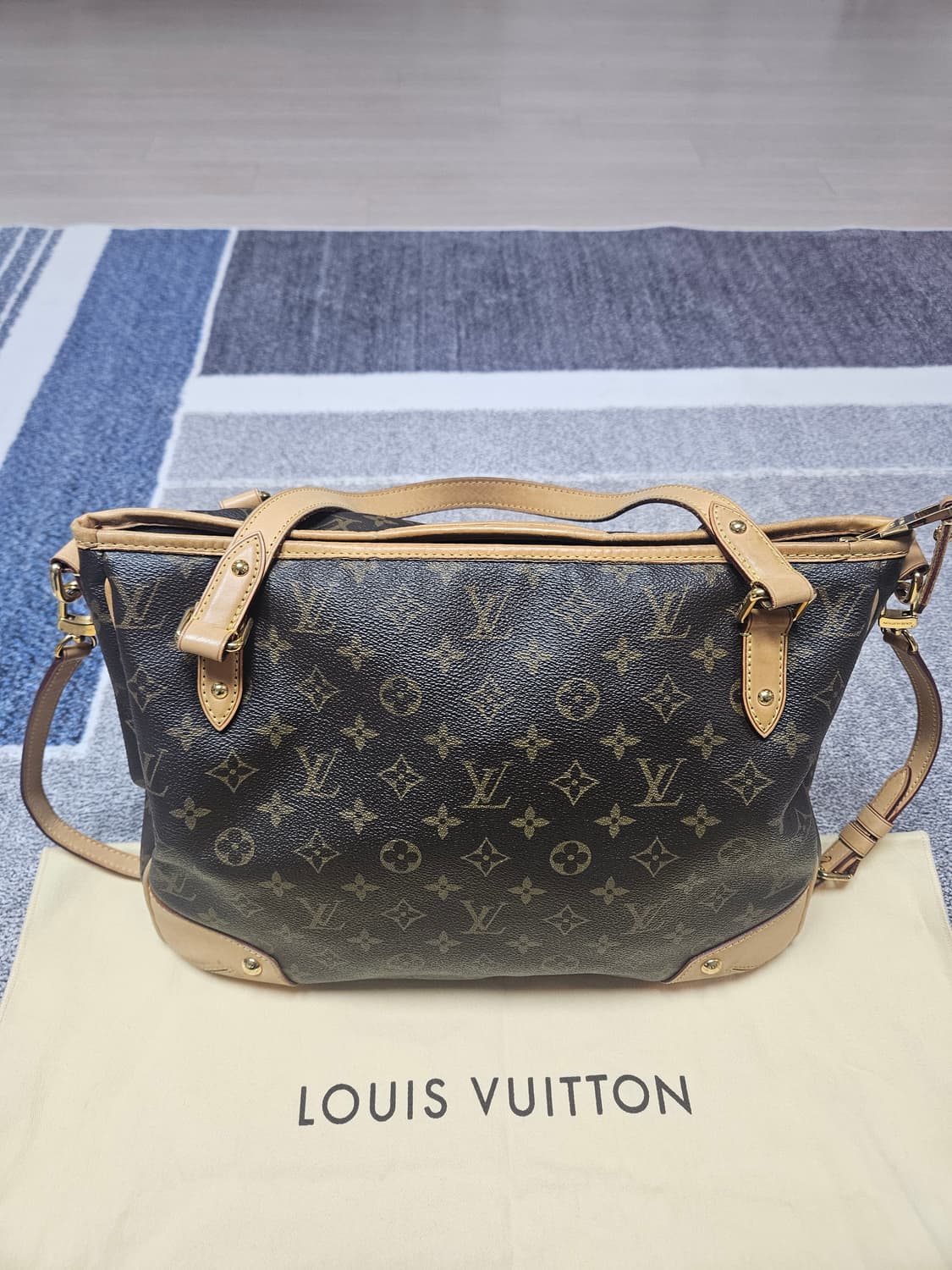 루이비통 모노그램 숄더백 상품이미지3