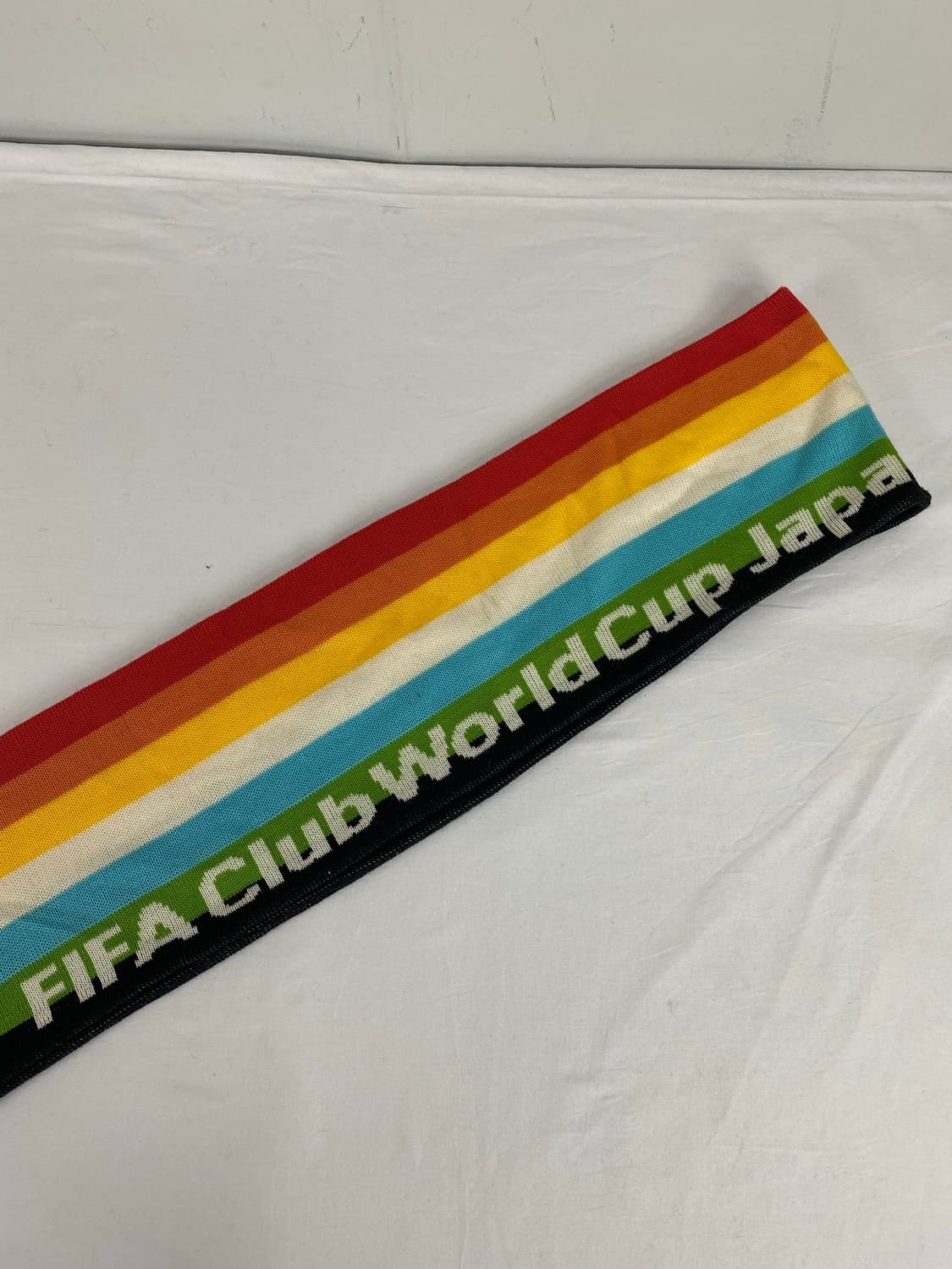 아디다스 2012 월드컵 도요타 일본 스트라이프 머플러 상품이미지2