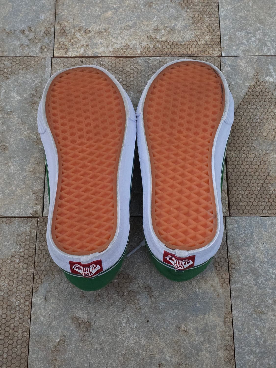 (245)반스 스탠스 그린  상품이미지10