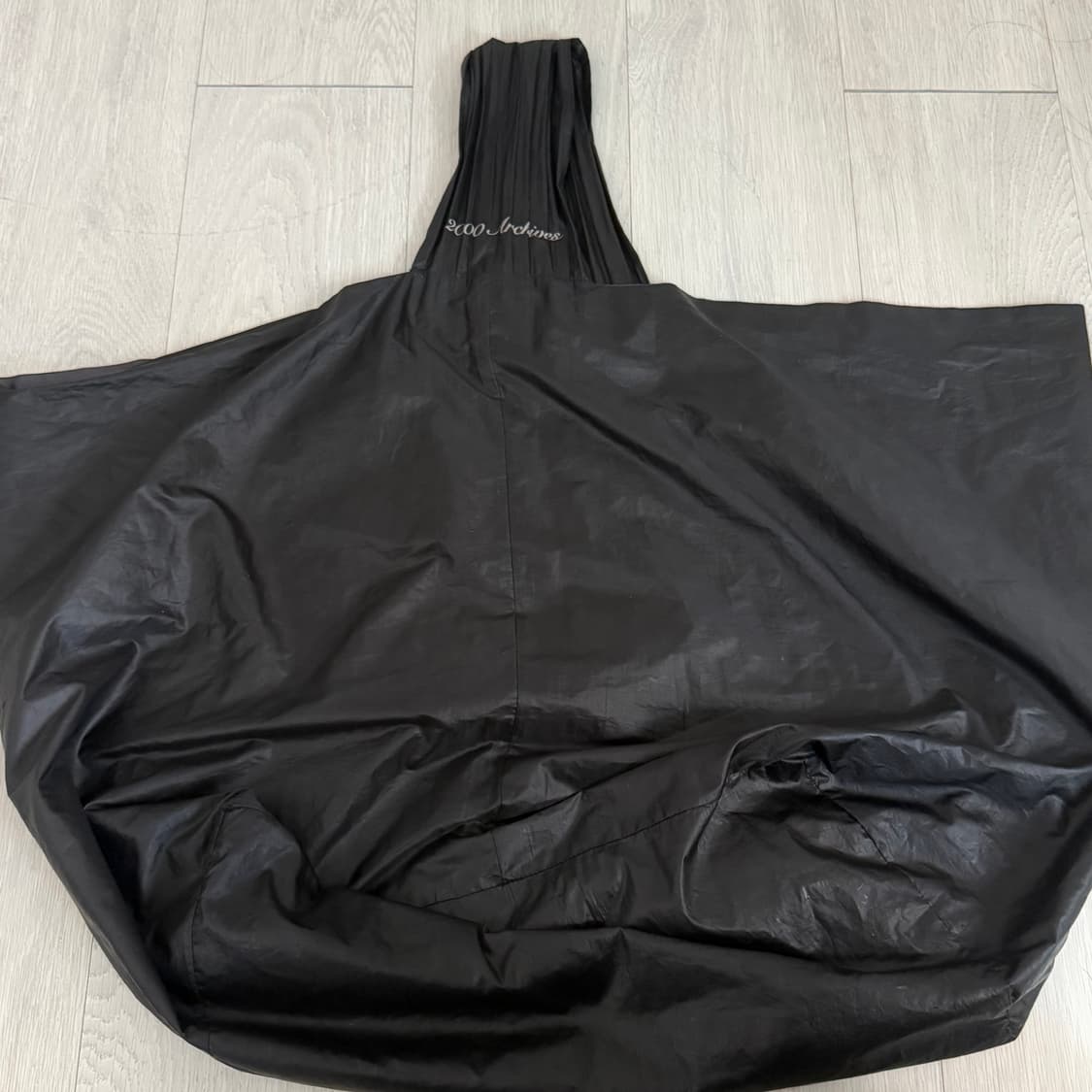 2000아카이브스 디자이어 쇼퍼 백 블랙 상품이미지4