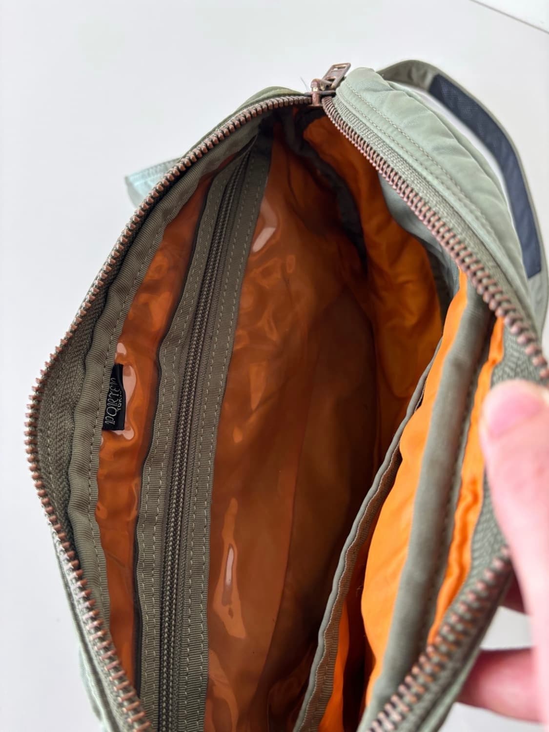 [Porter] 포터 탱커 반달 숄더백 상품이미지8